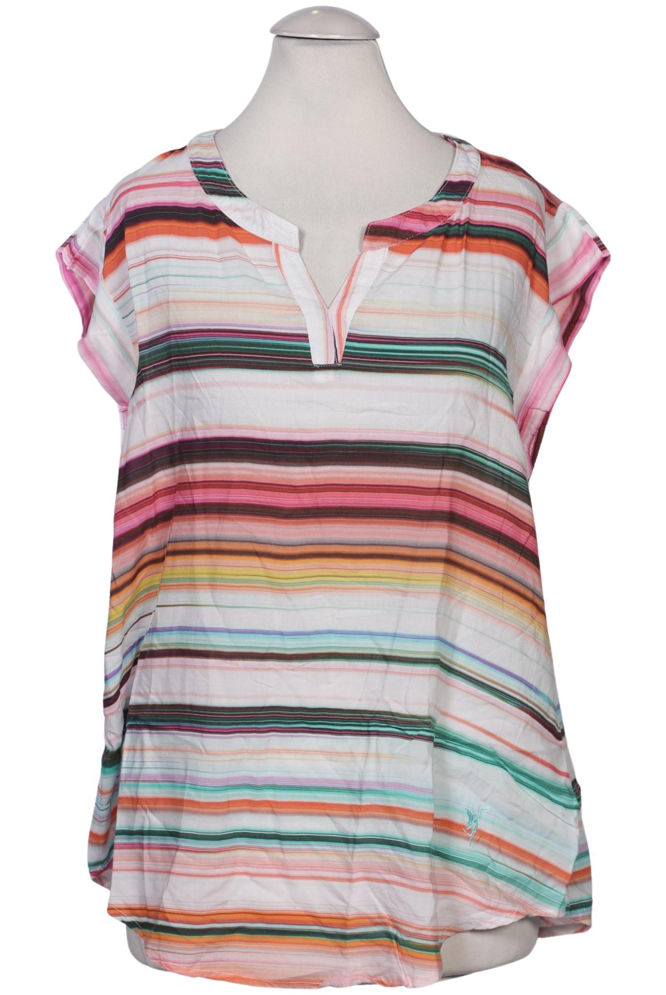 

Emily van den Bergh Damen Bluse, mehrfarbig, Gr. 38