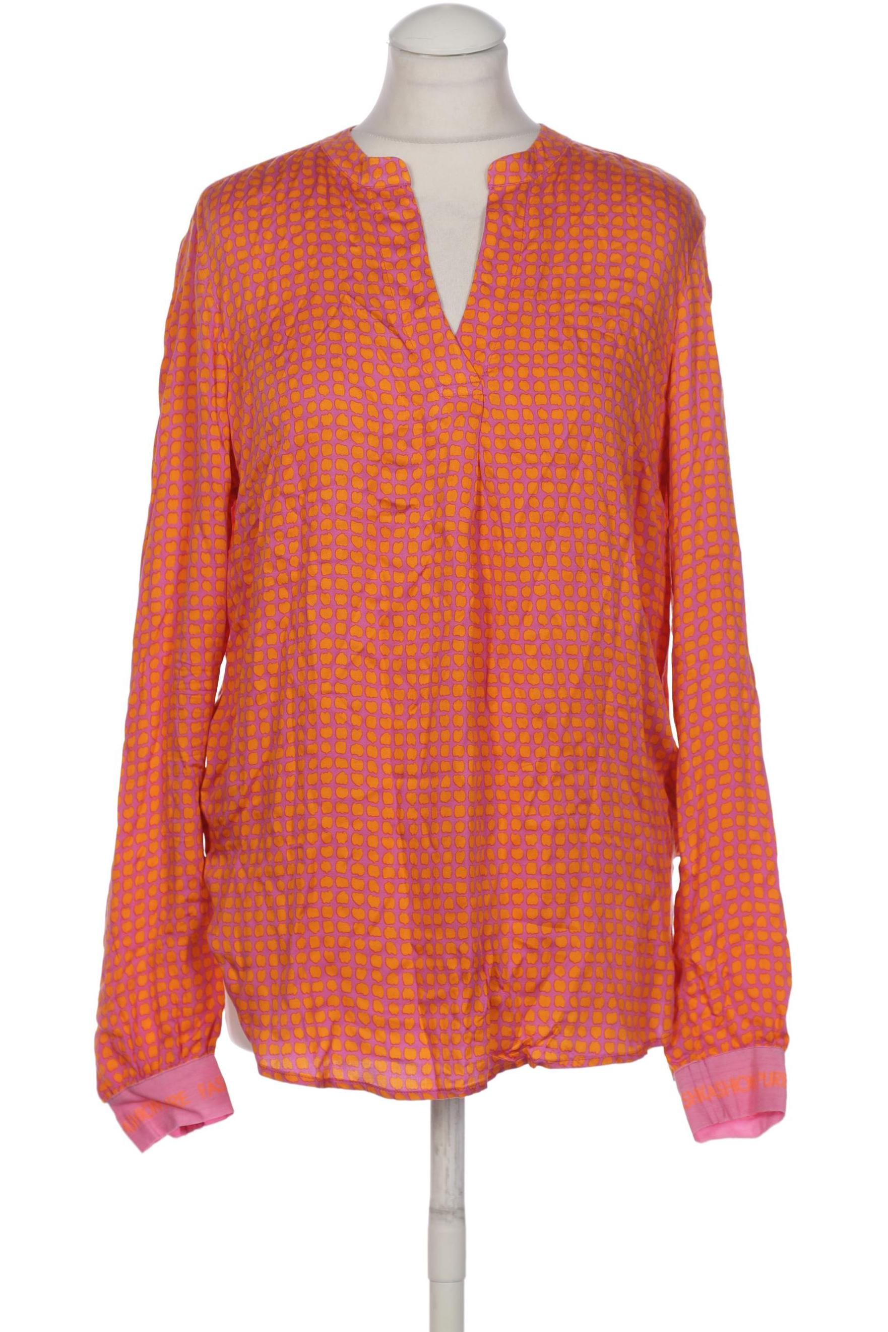 

Emily van den Bergh Damen Bluse, flieder, Gr. 40