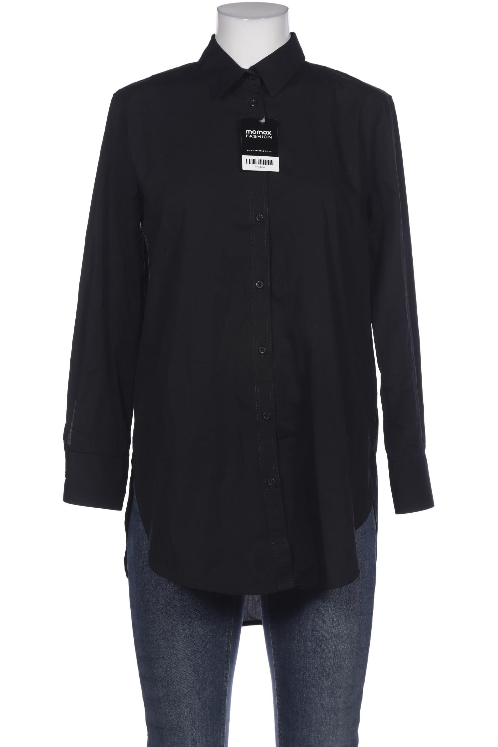 

Emily van den Bergh Damen Bluse, schwarz