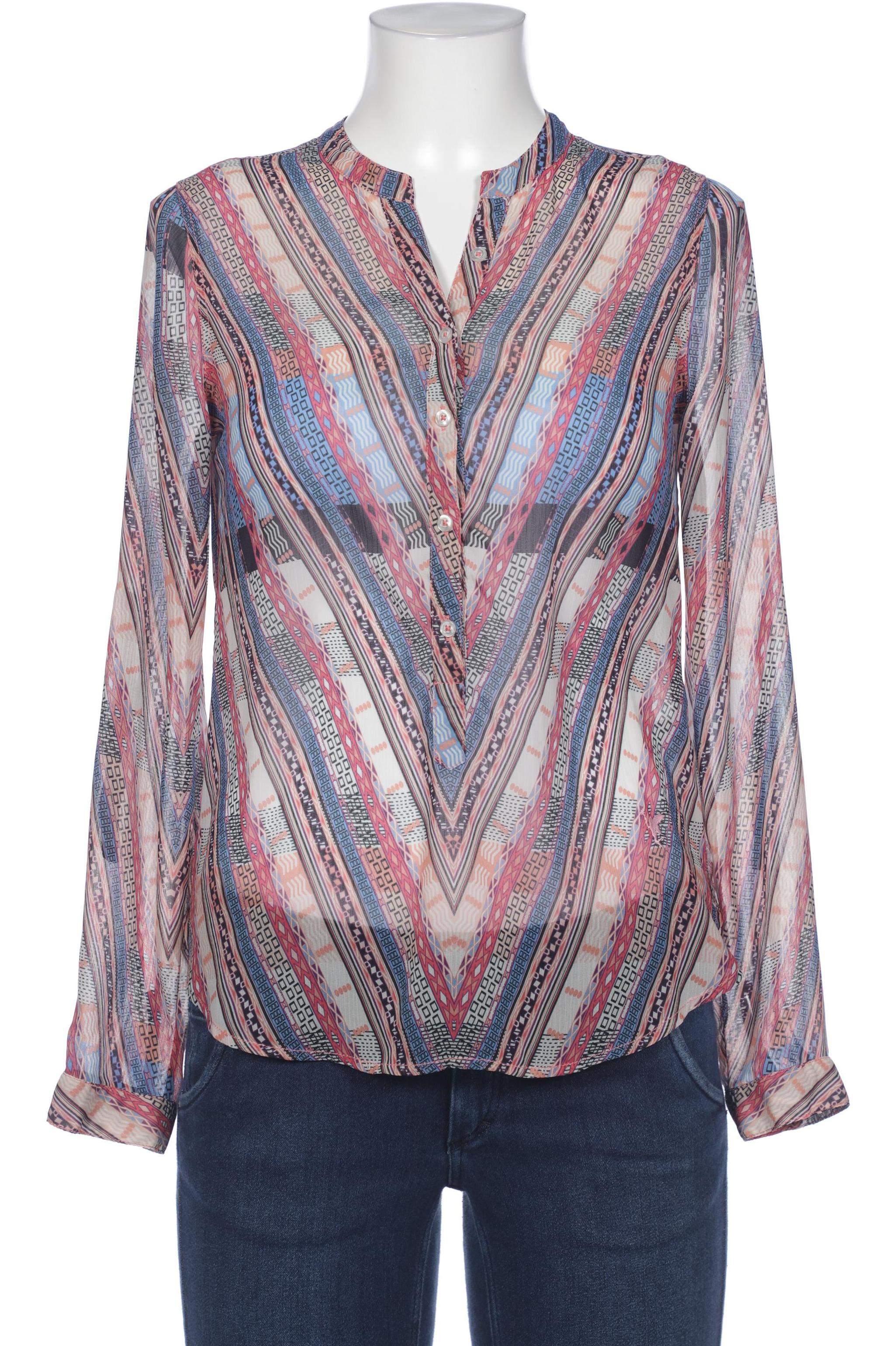 

Emily van den Bergh Damen Bluse, mehrfarbig, Gr. 36