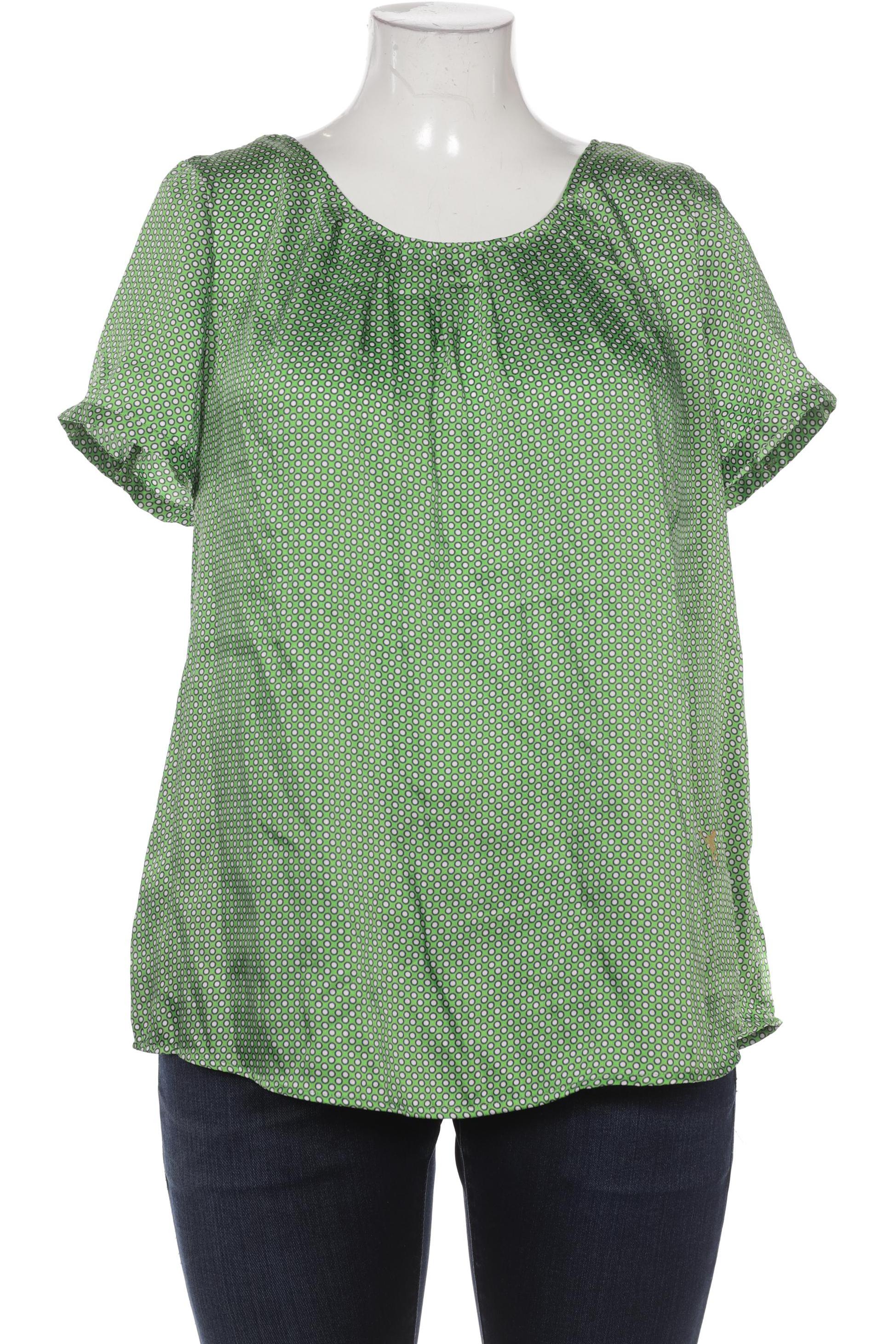 

Emily van den Bergh Damen Bluse, grün, Gr. 44