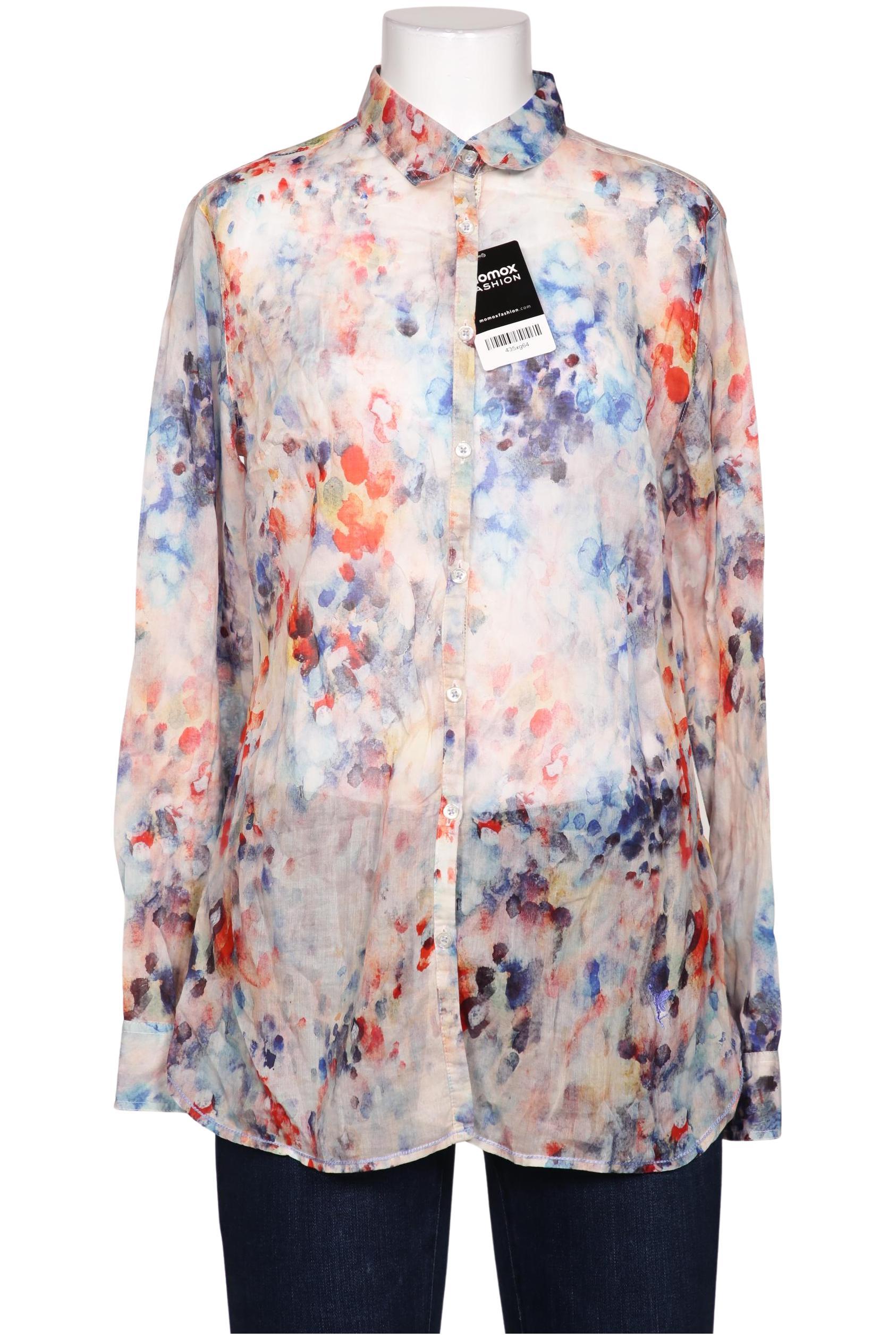 

Emily van den Bergh Damen Bluse, mehrfarbig, Gr. 40