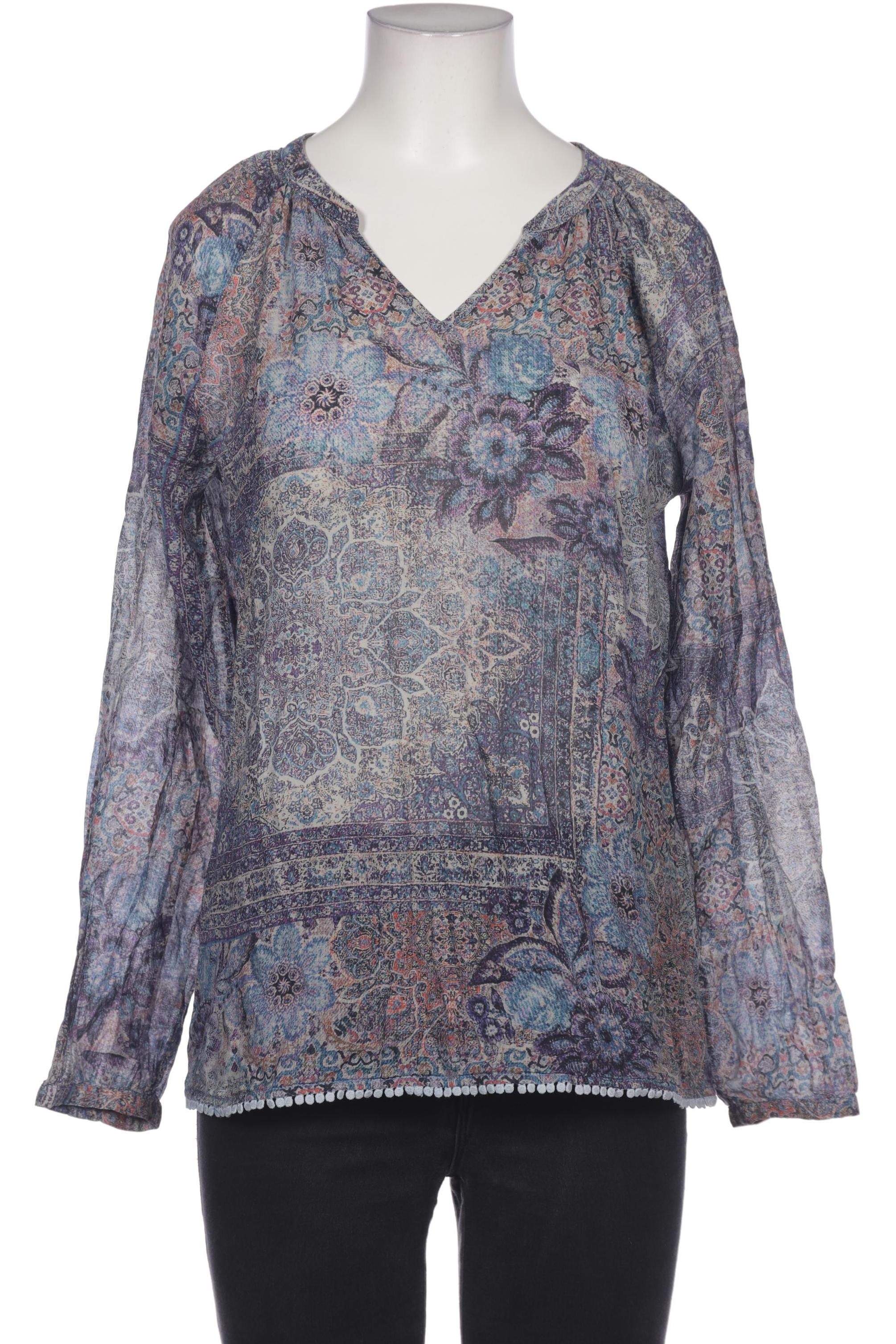 

Emily van den Bergh Damen Bluse, flieder, Gr. 38
