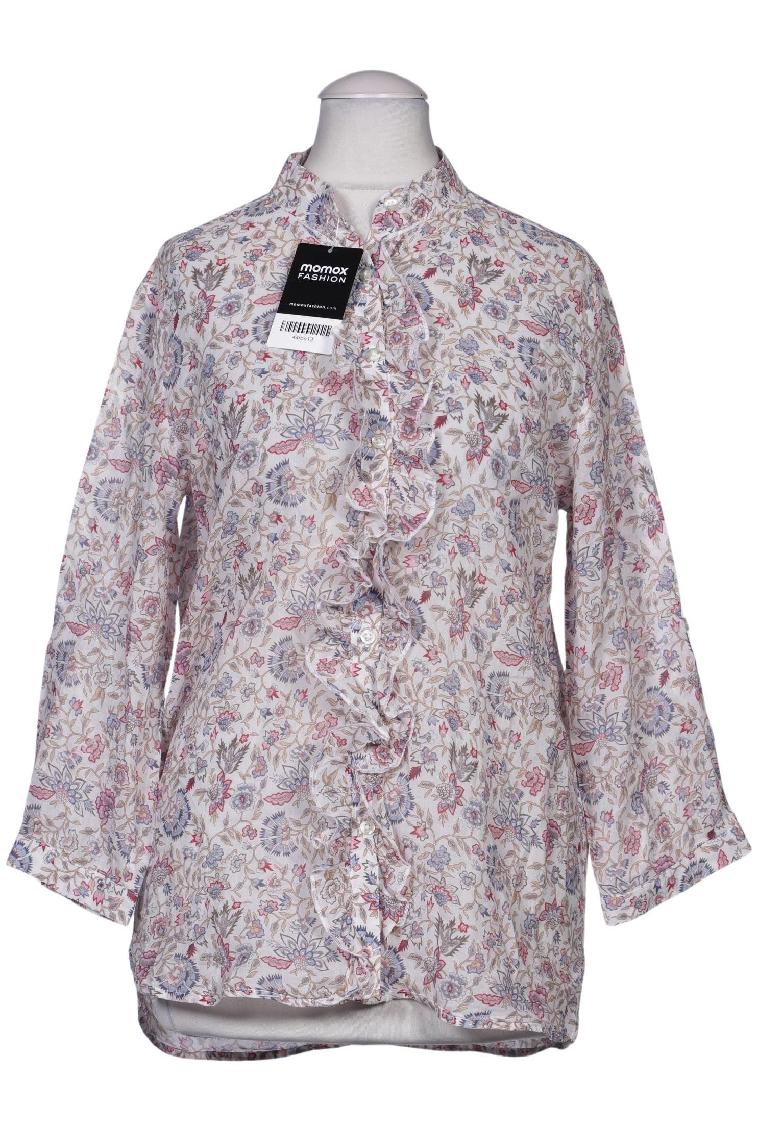 

Emily van den Bergh Damen Bluse, mehrfarbig, Gr. 36