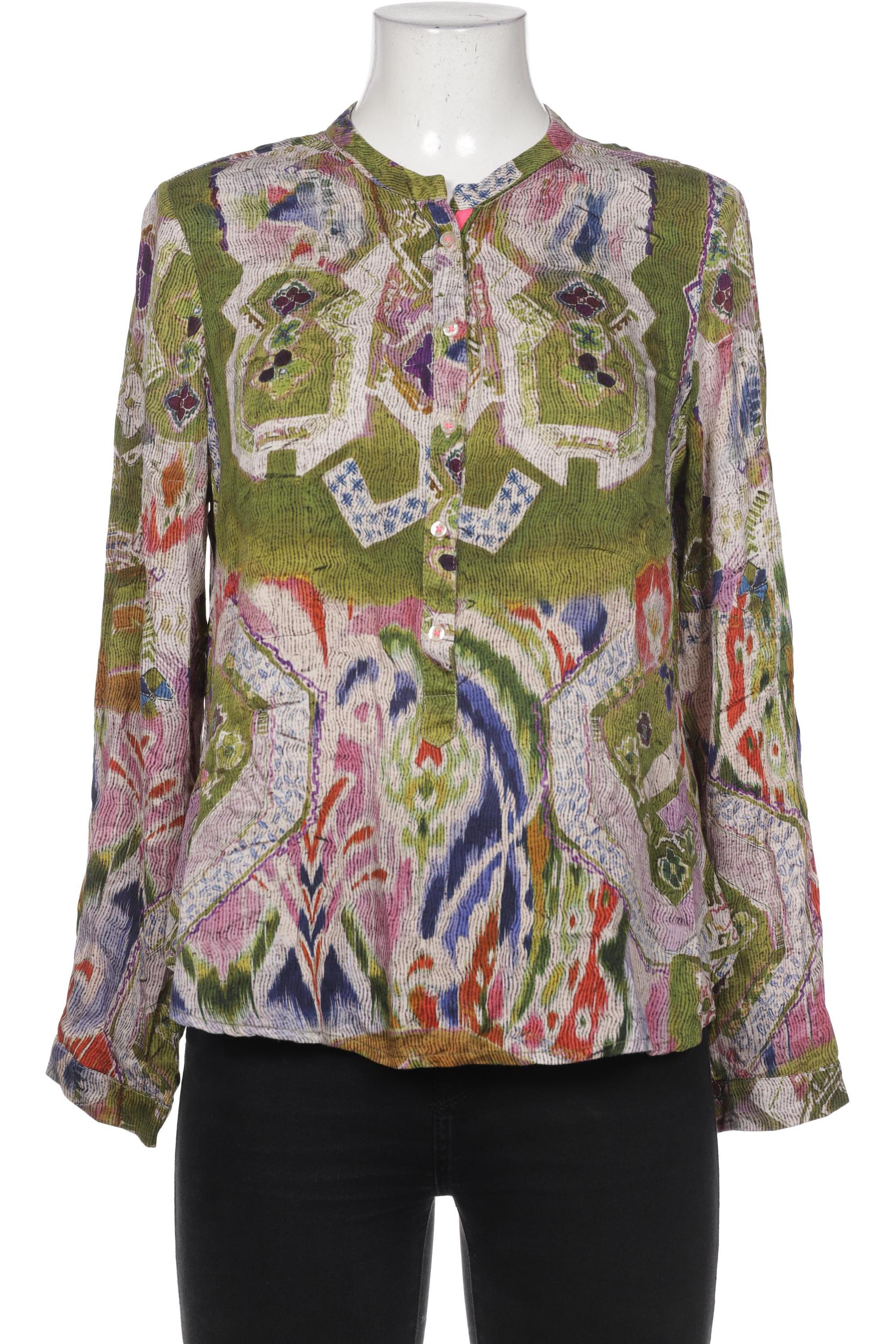 

Emily van den Bergh Damen Bluse, mehrfarbig, Gr. 42