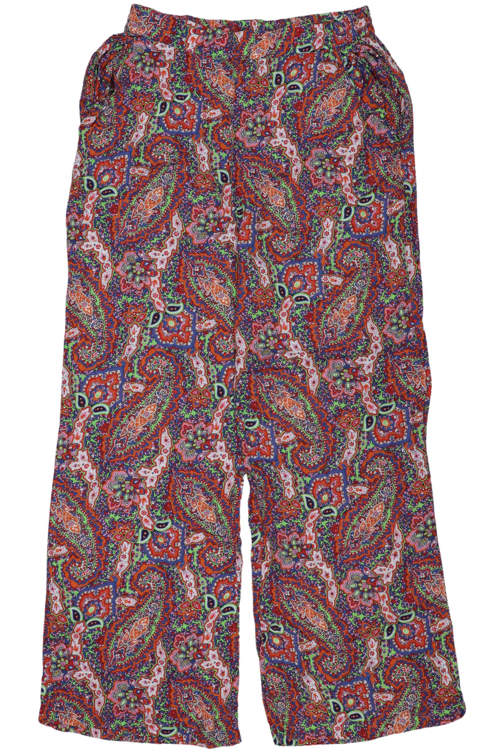 

Emily van den Bergh Damen Stoffhose, mehrfarbig, Gr. 38