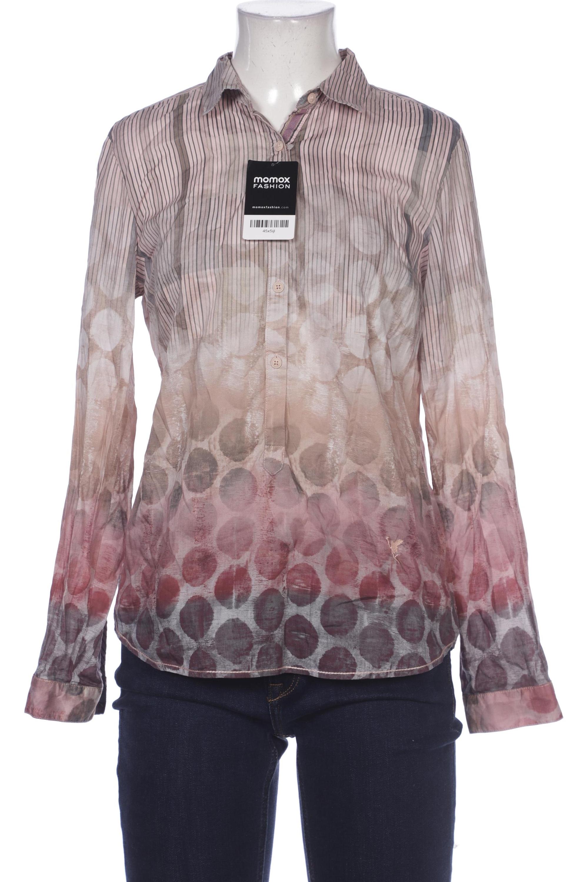 

Emily van den Bergh Damen Bluse, mehrfarbig, Gr. 38