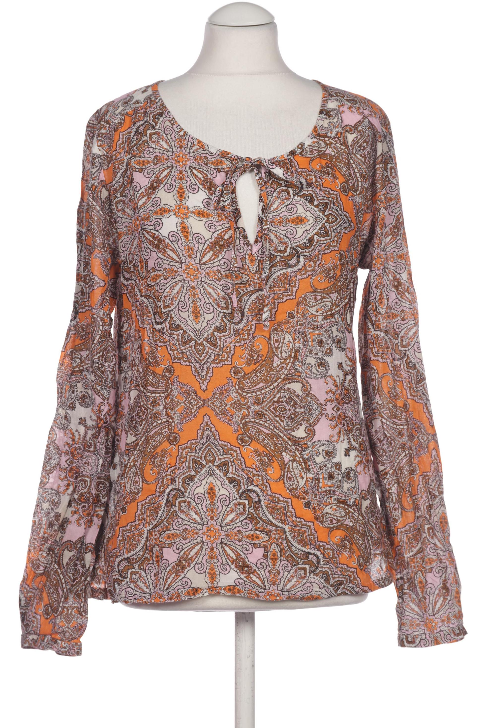 

Emily van den Bergh Damen Bluse, braun, Gr. 36