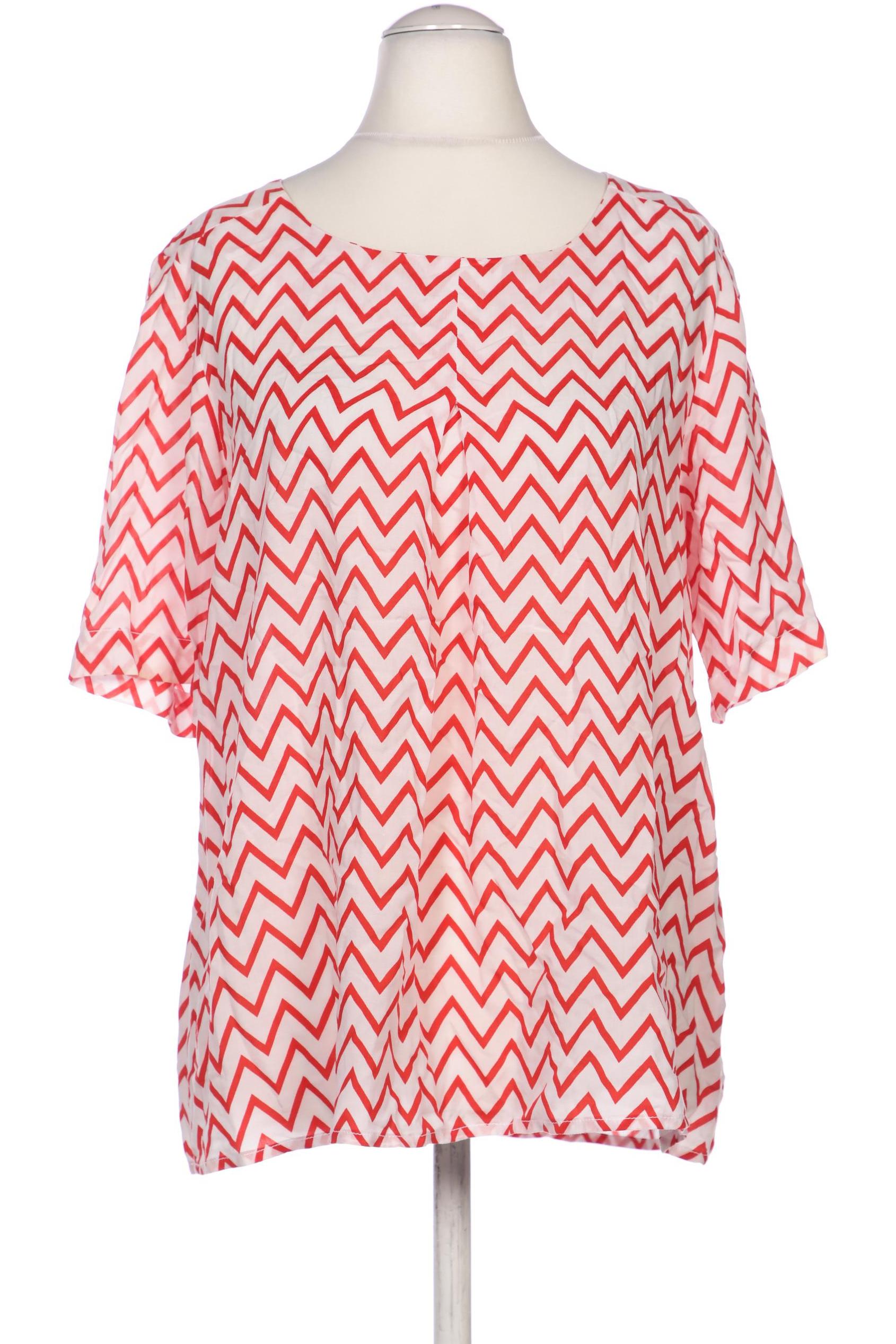 

Emily van den Bergh Damen Bluse, weiß, Gr. 40