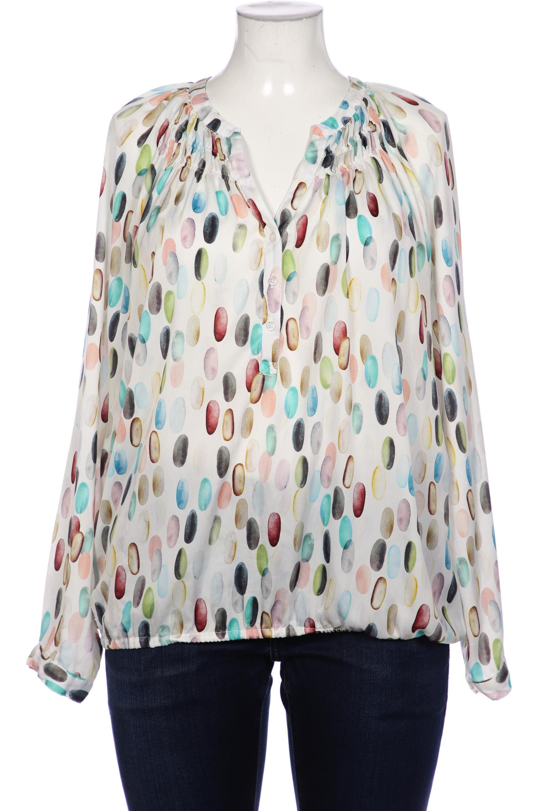 

Emily van den Bergh Damen Bluse, mehrfarbig, Gr. 48