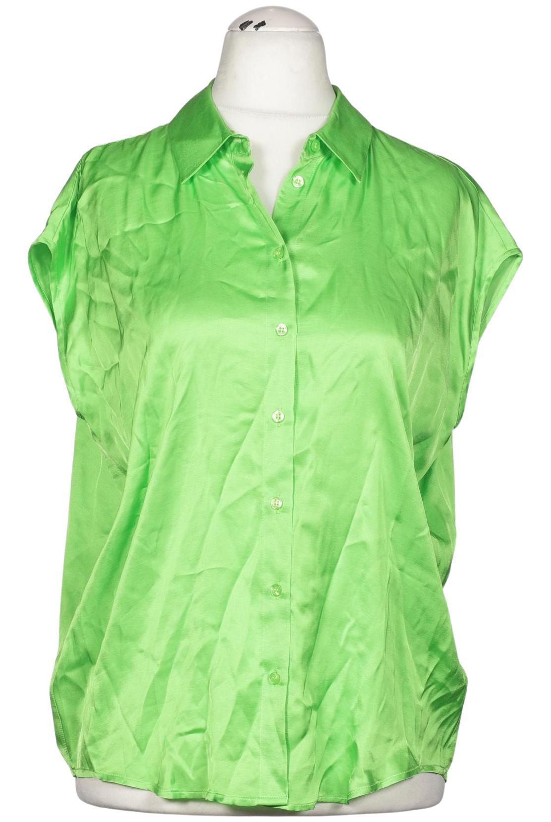 

Emily van den Bergh Damen Bluse, hellgrün, Gr. 36