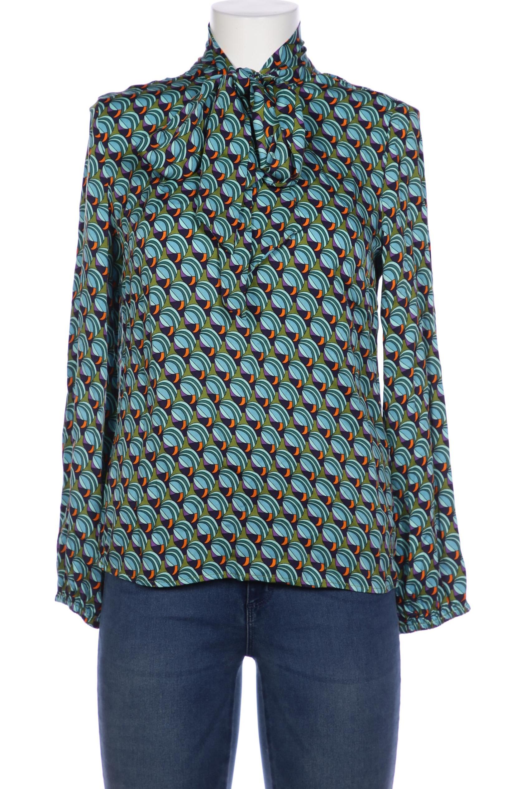 

Emily van den Bergh Damen Bluse, grün, Gr. 38