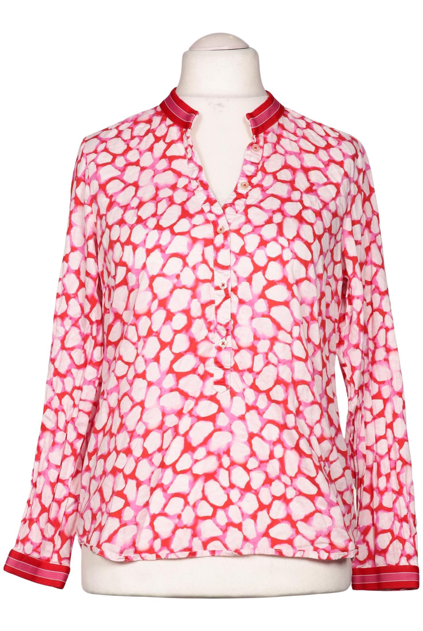 

Emily van den Bergh Damen Bluse, mehrfarbig, Gr. 40