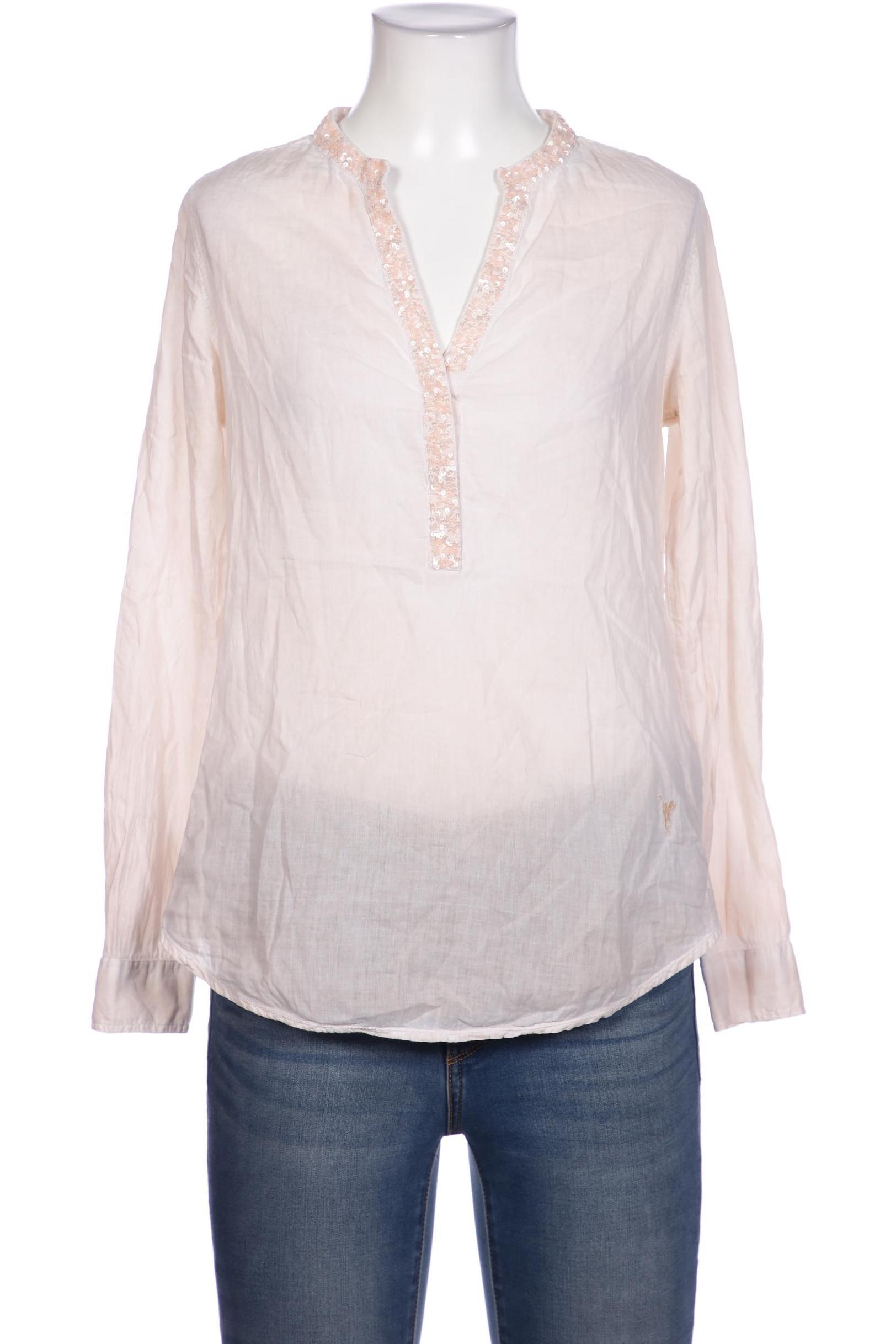 

Emily van den Bergh Damen Bluse, pink, Gr. 36