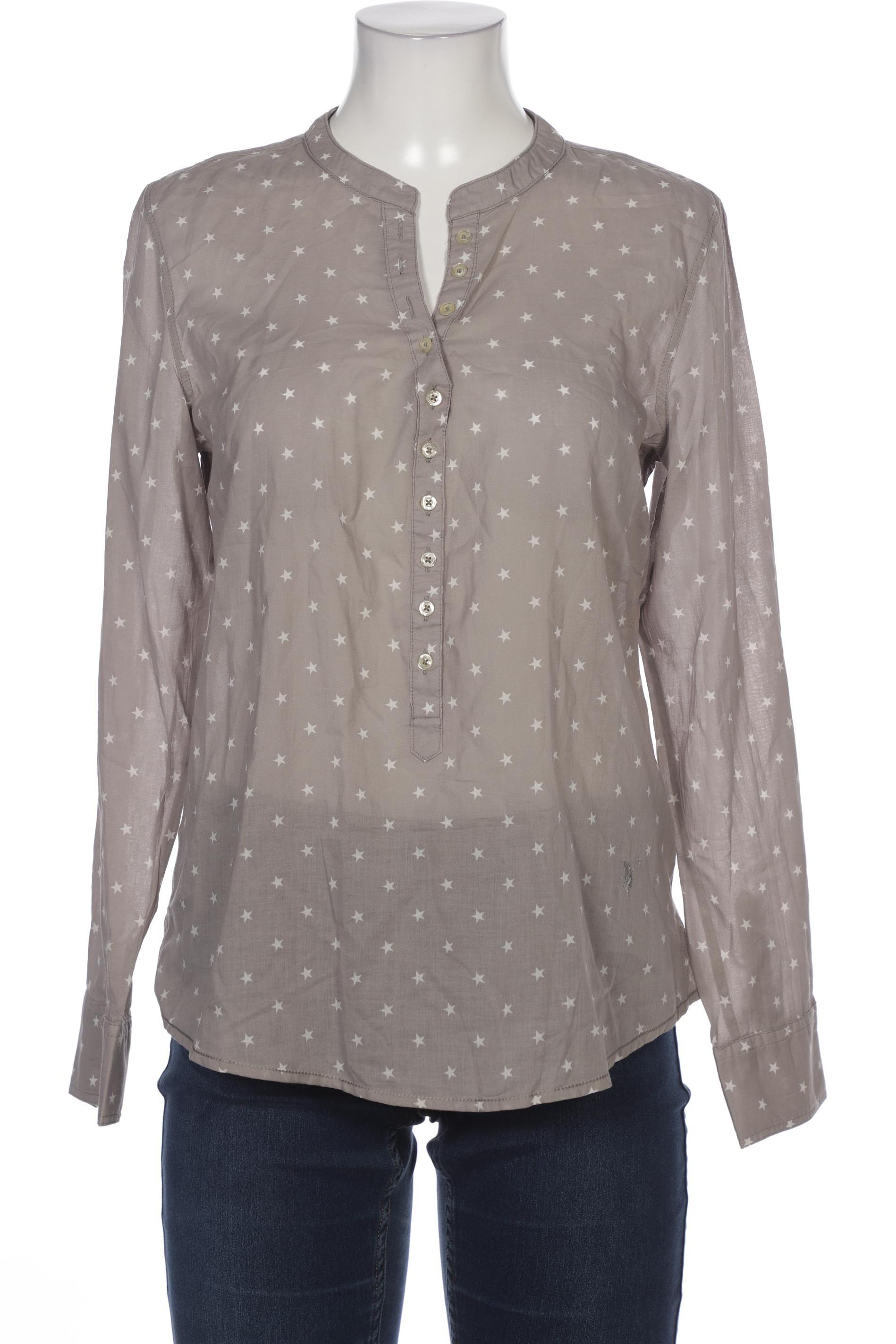 

Emily van den Bergh Damen Bluse, grau