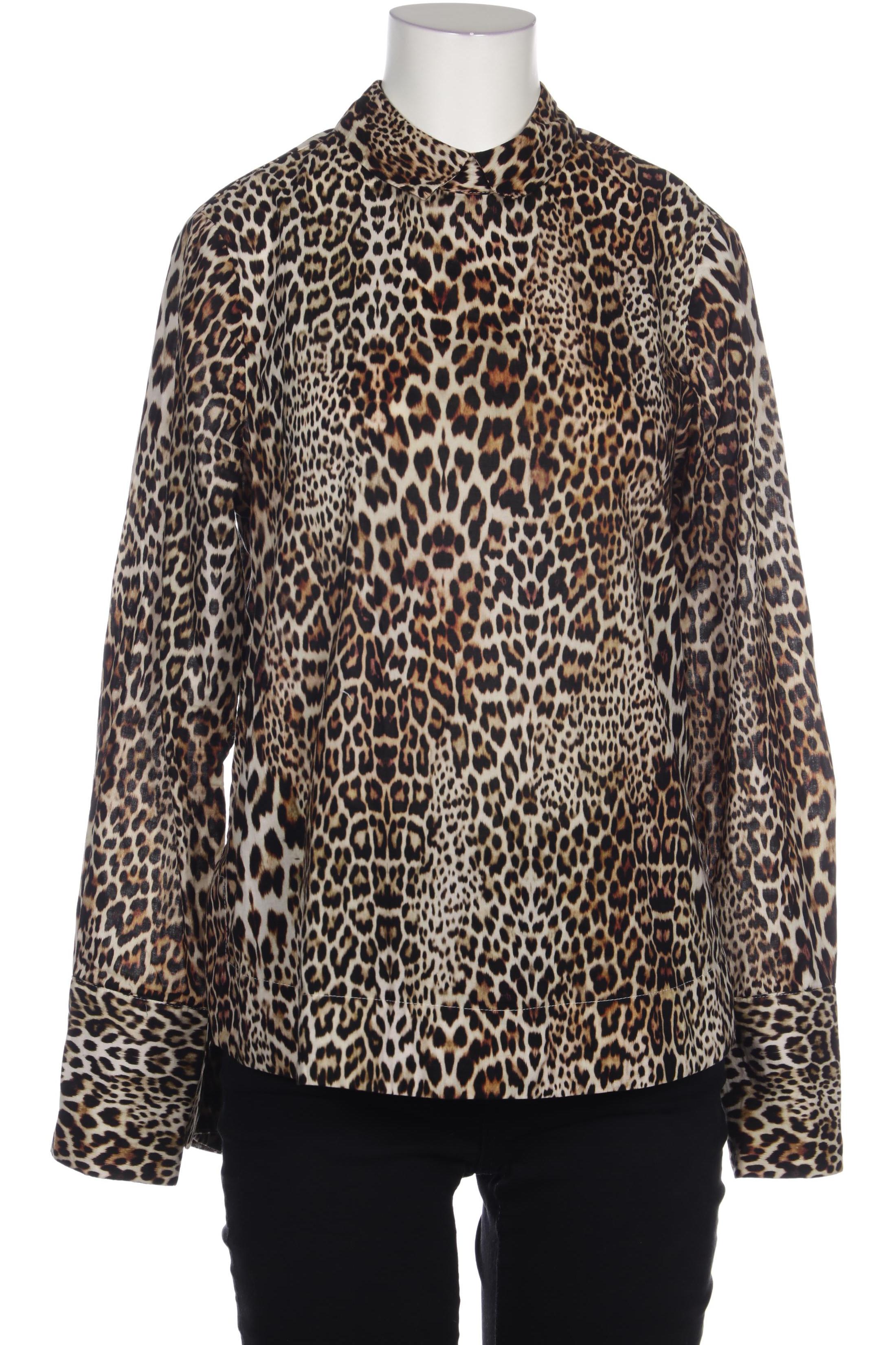 

Emily van den Bergh Damen Bluse, braun, Gr. 36