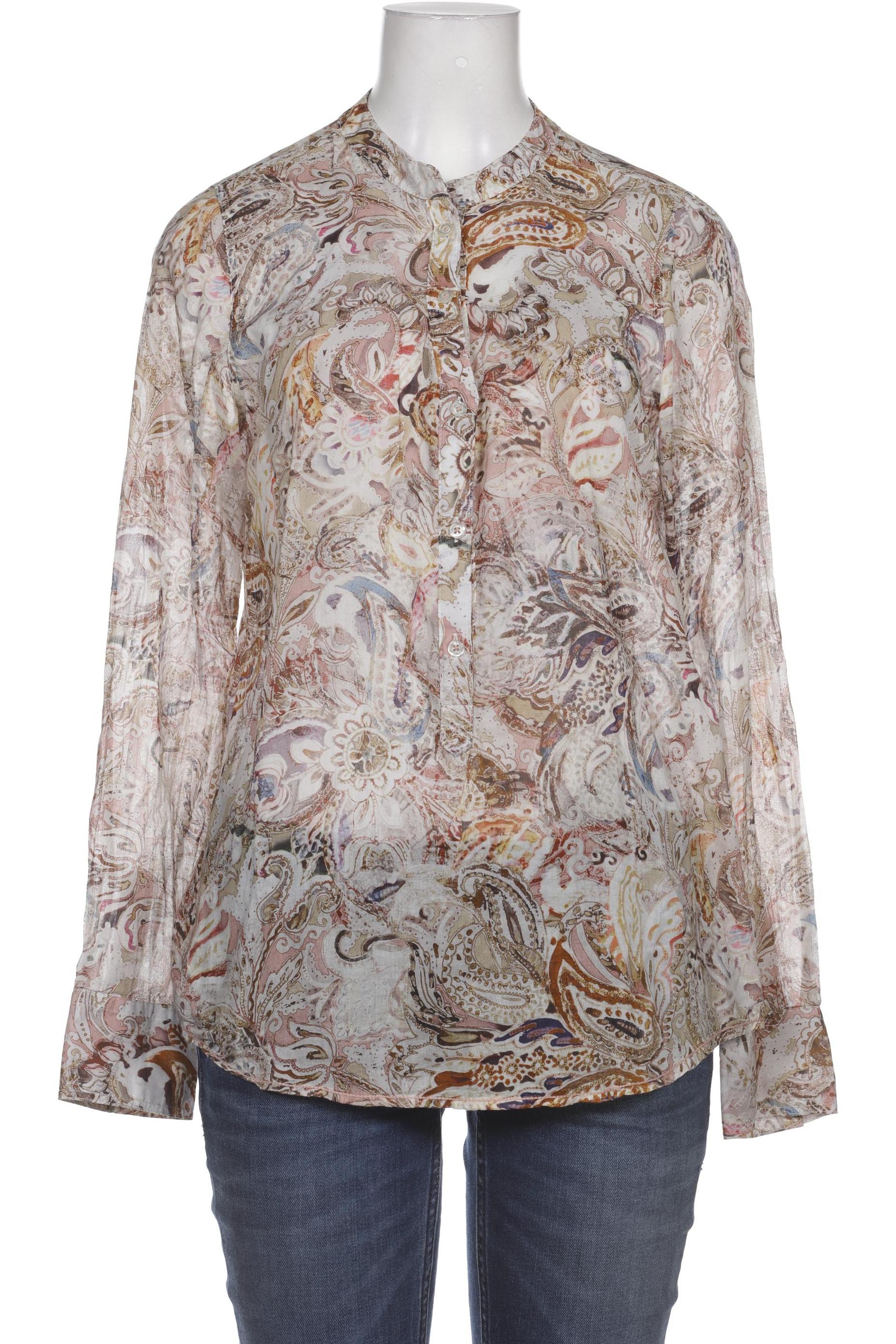 

Emily van den Bergh Damen Bluse, grau, Gr. 36