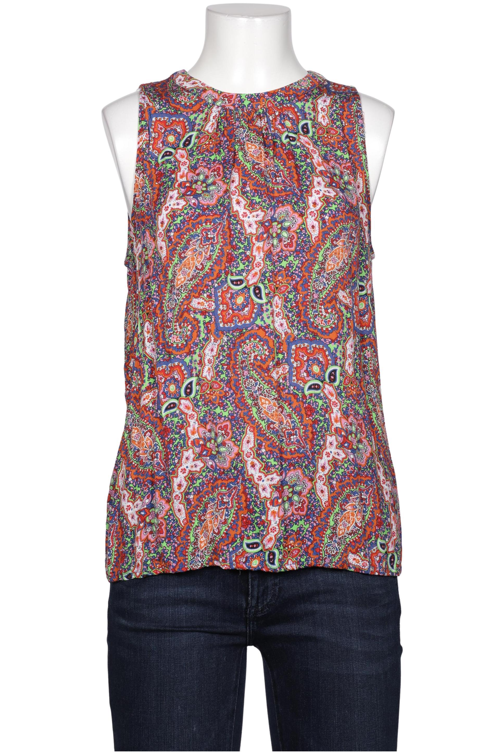 

Emily van den Bergh Damen Bluse, mehrfarbig, Gr. 40