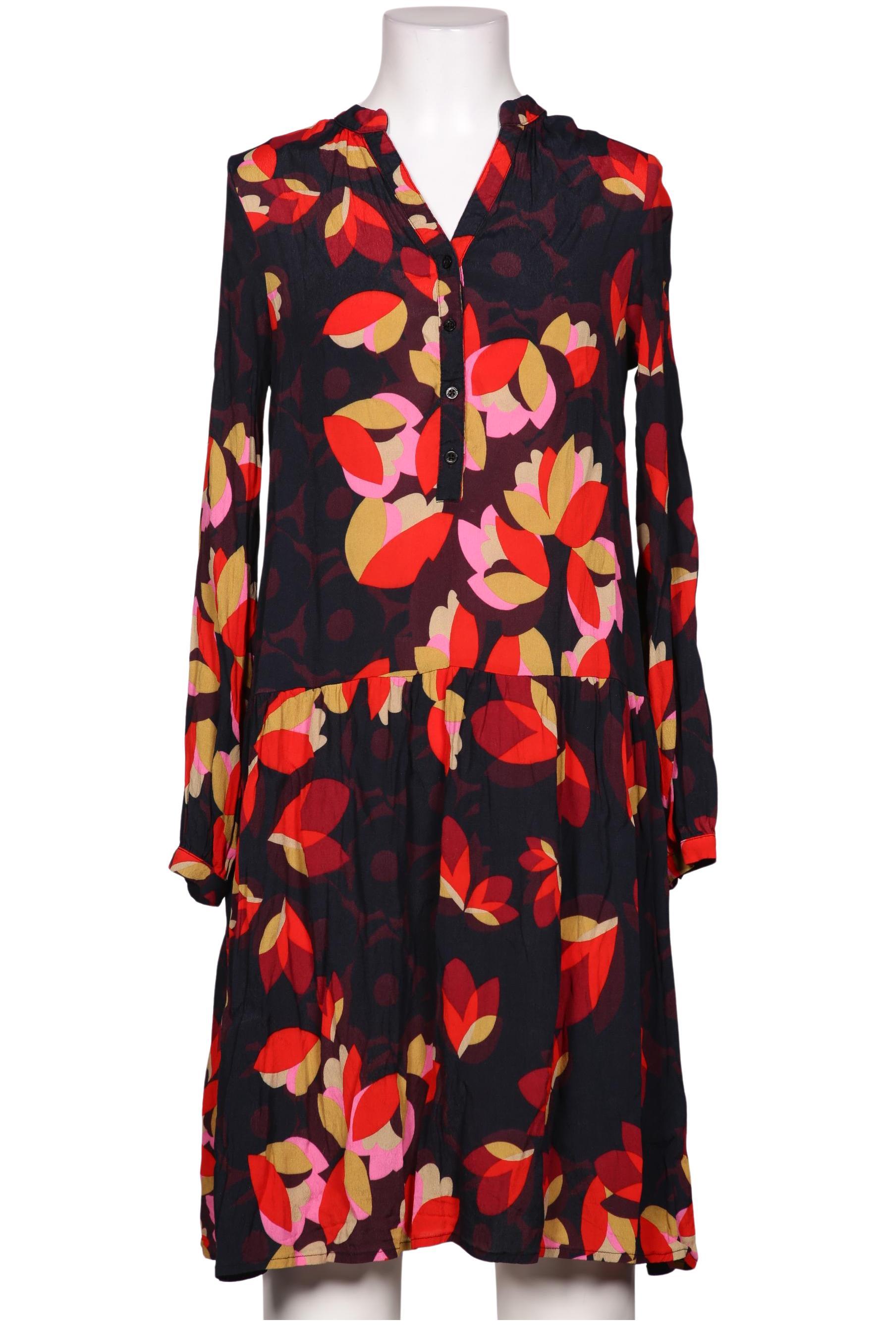 

Emily van den Bergh Damen Kleid, mehrfarbig, Gr. 36