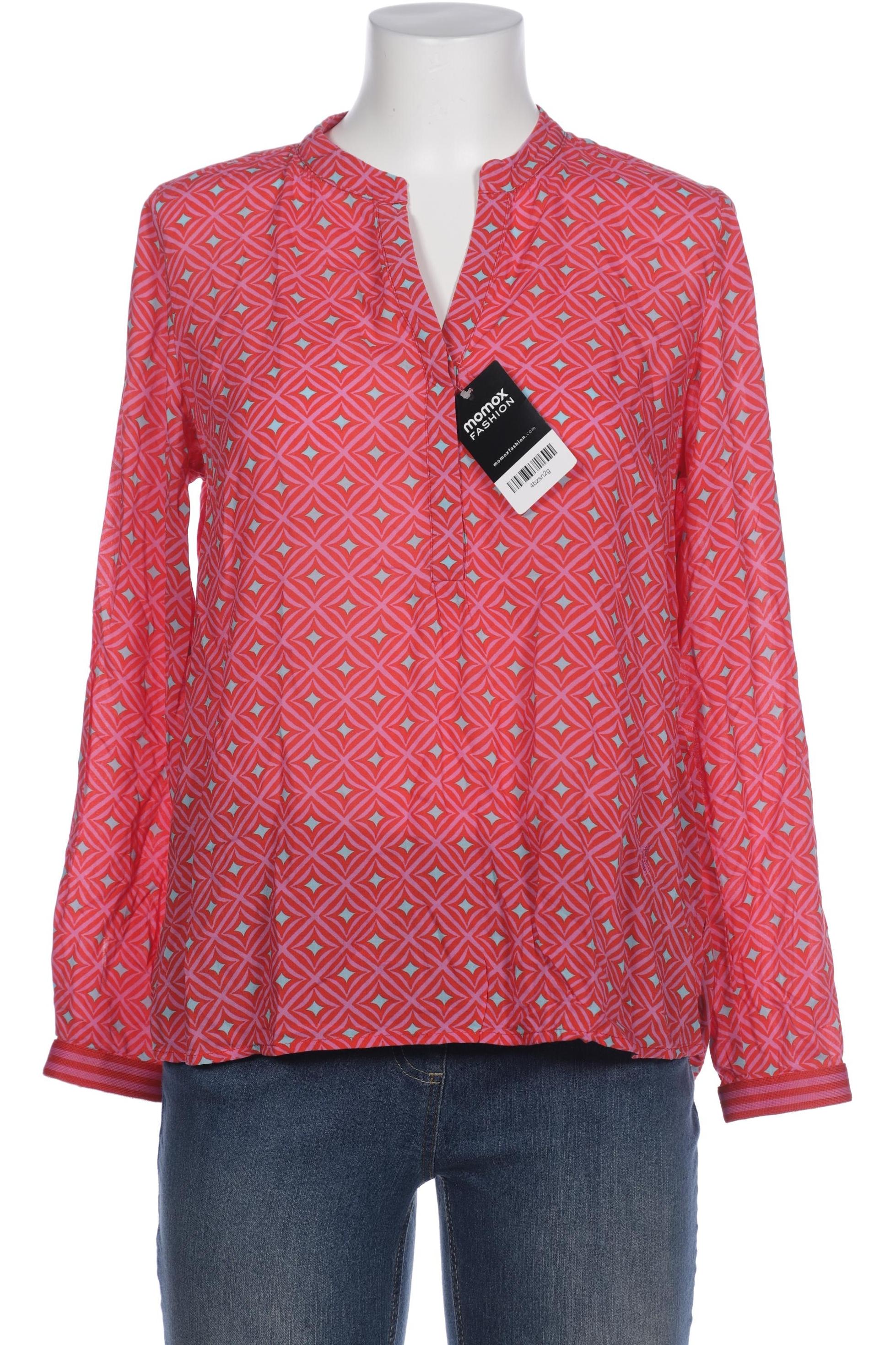 

Emily van den Bergh Damen Bluse, pink, Gr. 38