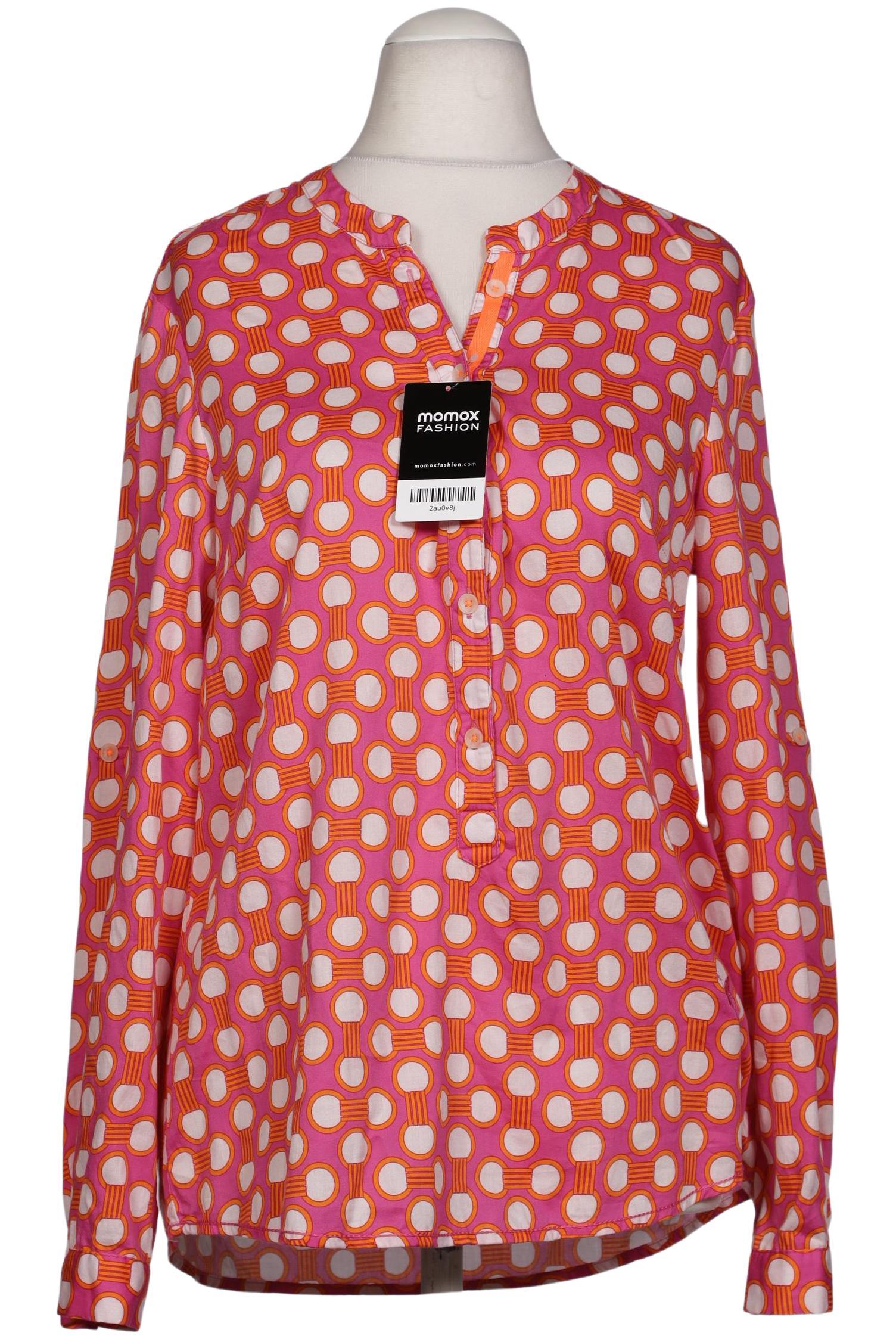 

Emily van den Bergh Damen Bluse, mehrfarbig, Gr. 40