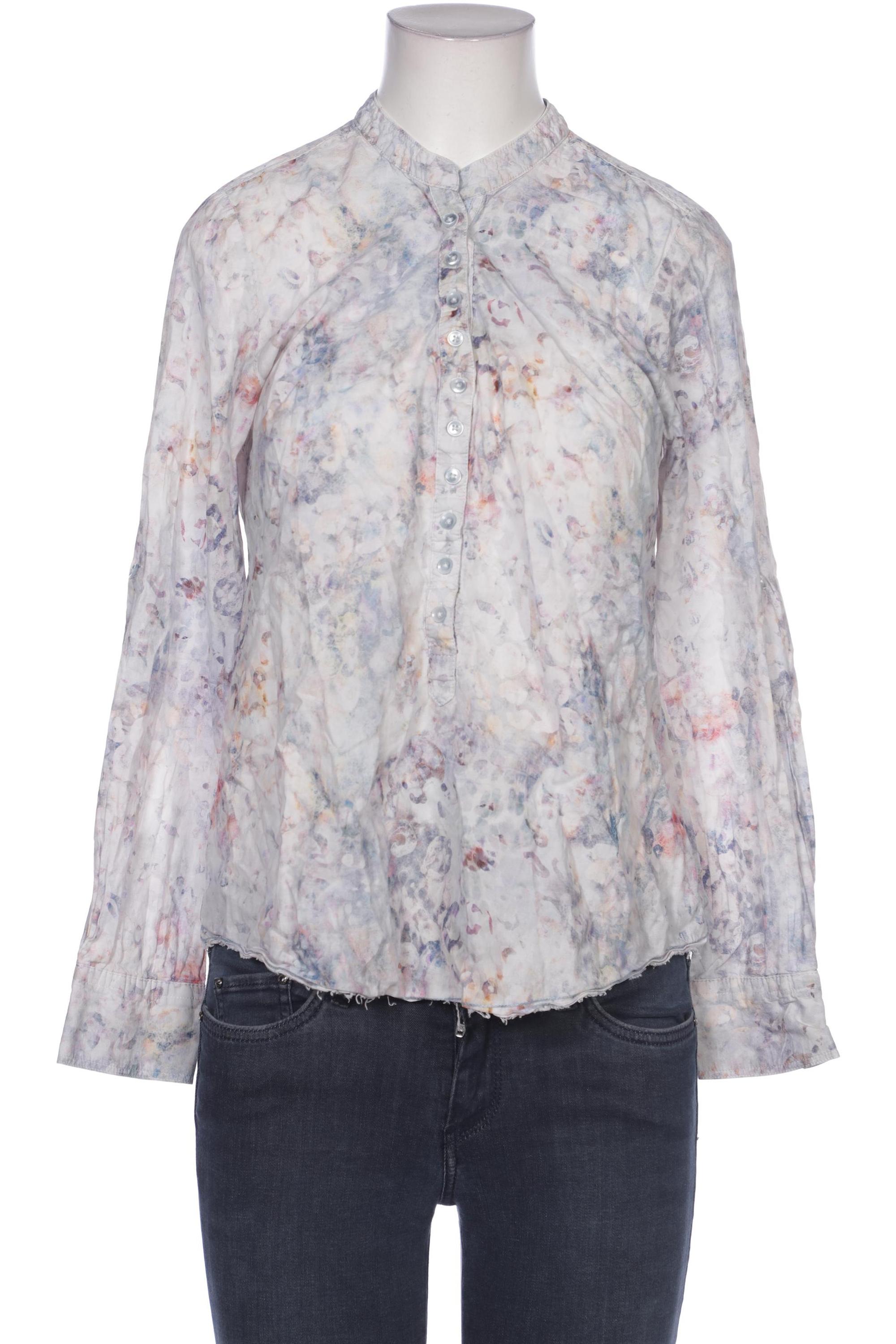 

Emily van den Bergh Damen Bluse, hellblau, Gr. 36