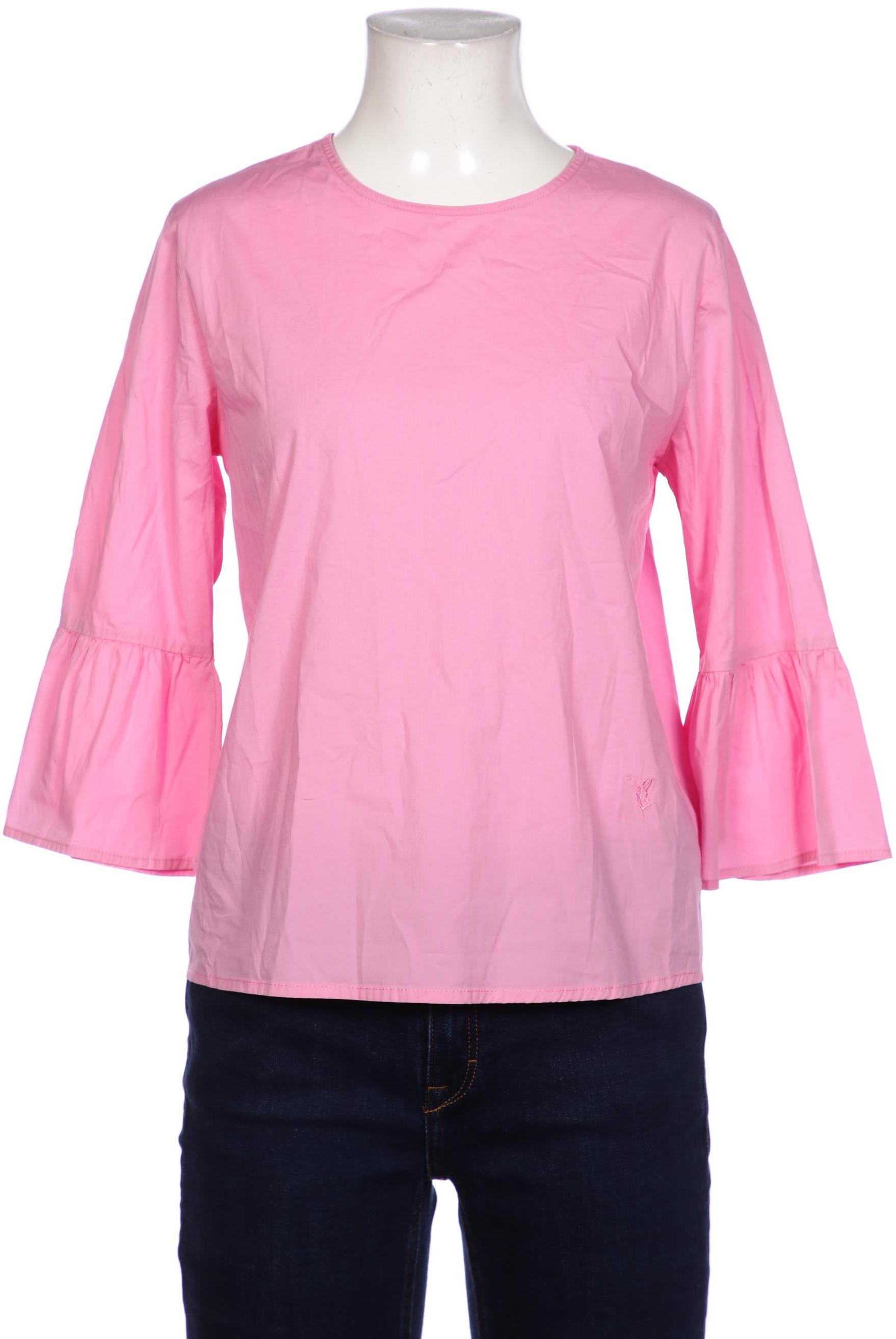 

Emily van den Bergh Damen Bluse, pink, Gr. 38