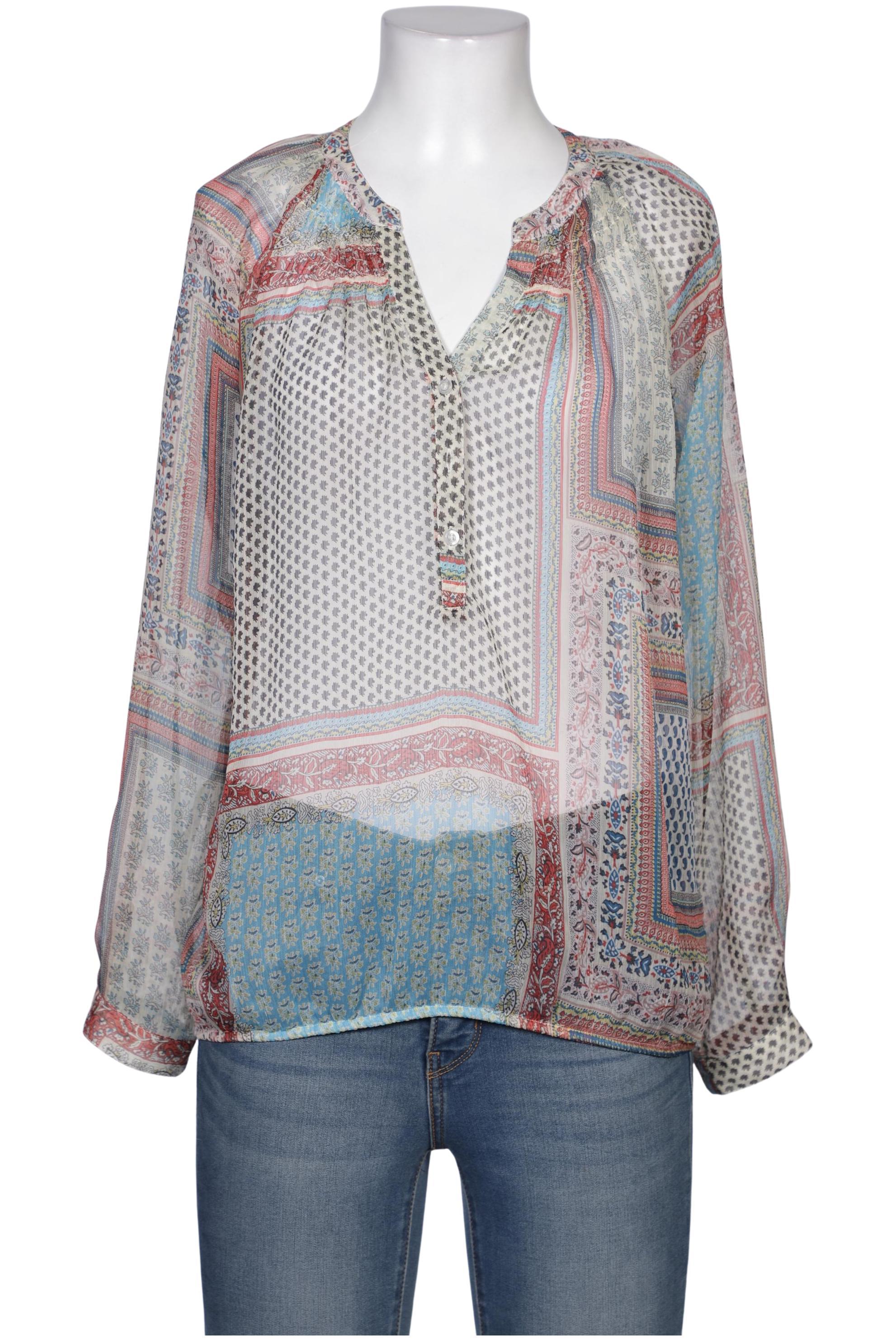 

Emily van den Bergh Damen Bluse, mehrfarbig, Gr. 36