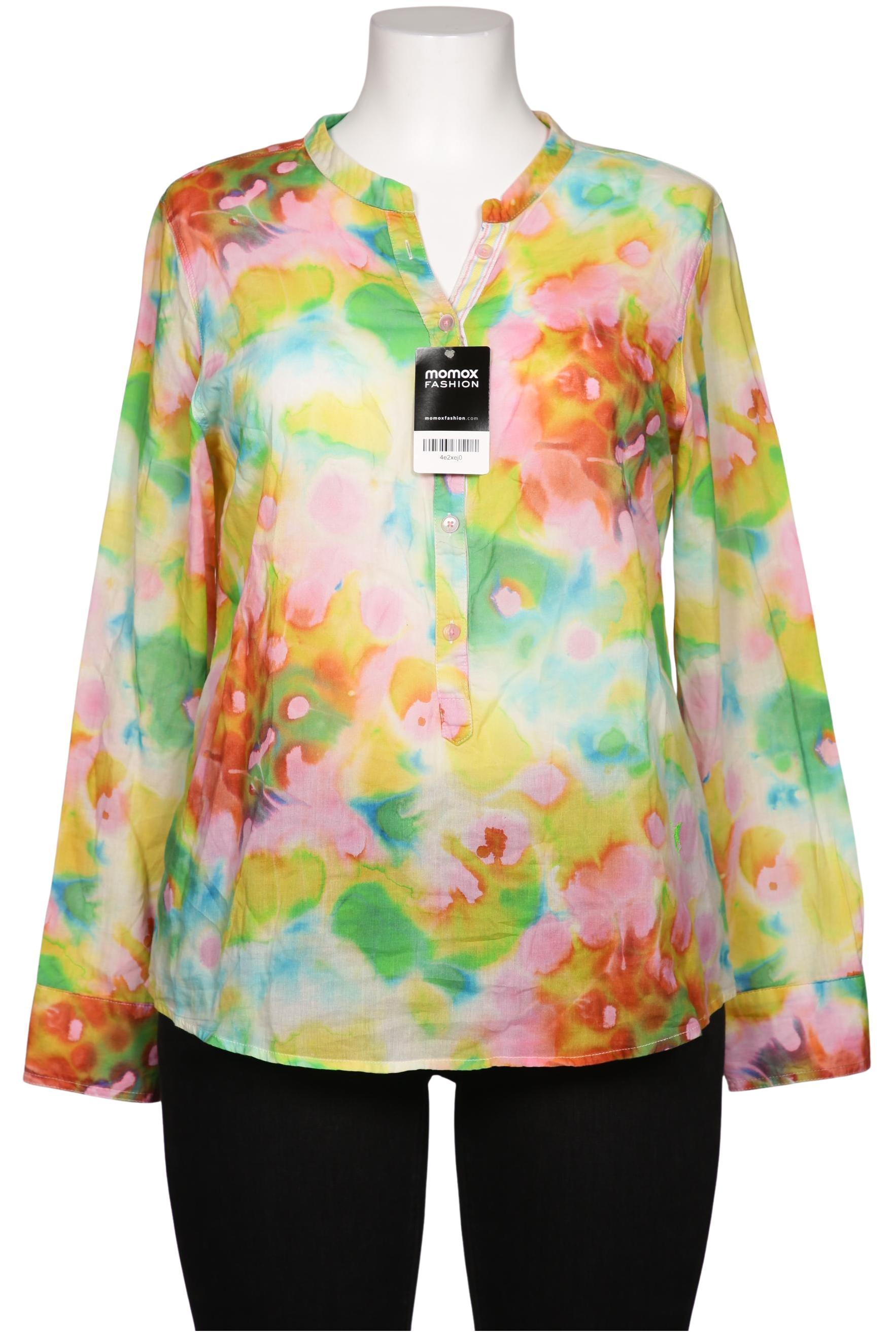 

Emily van den Bergh Damen Bluse, mehrfarbig, Gr. 42