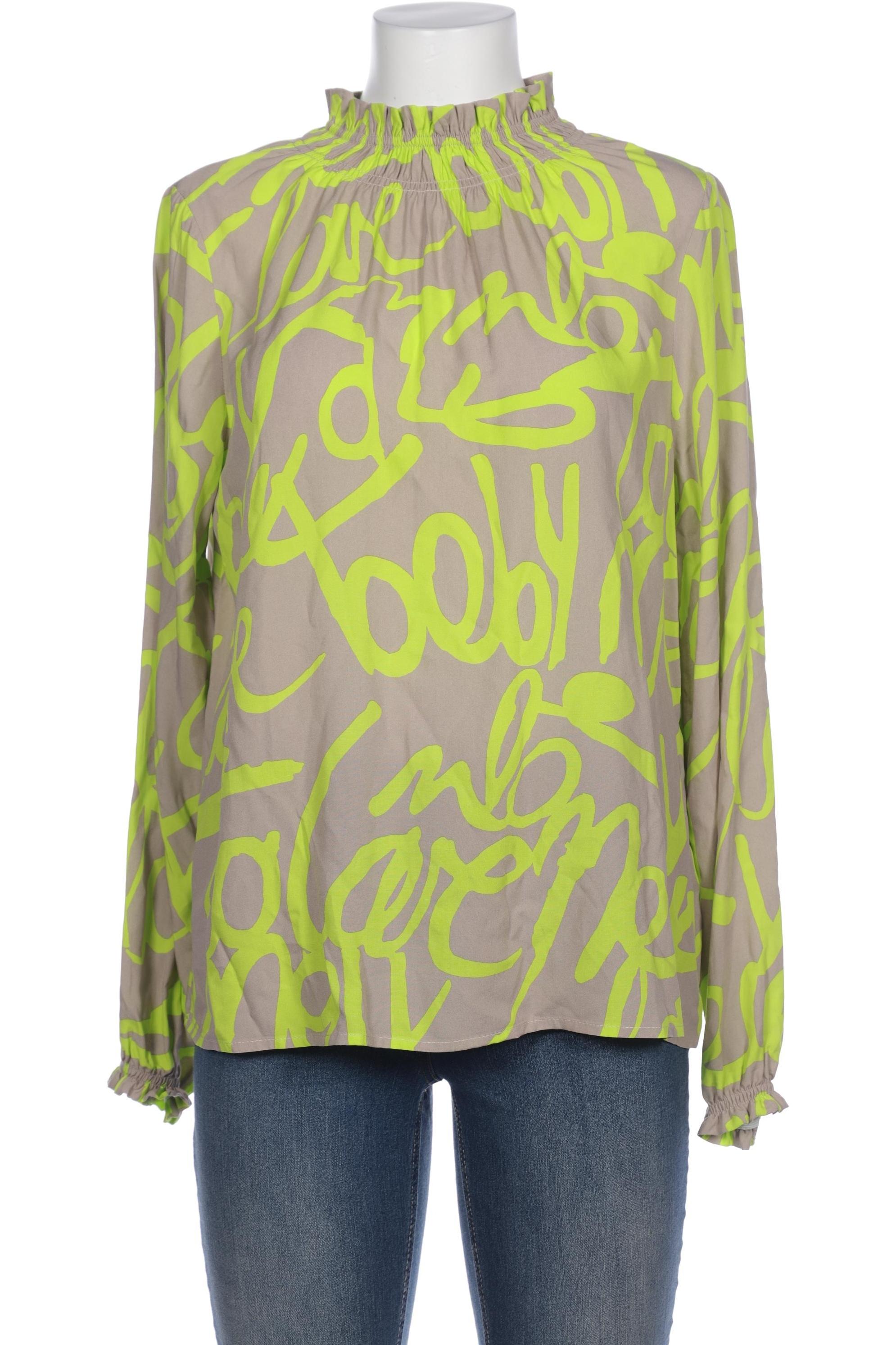 

Emily van den Bergh Damen Bluse, beige, Gr. 40