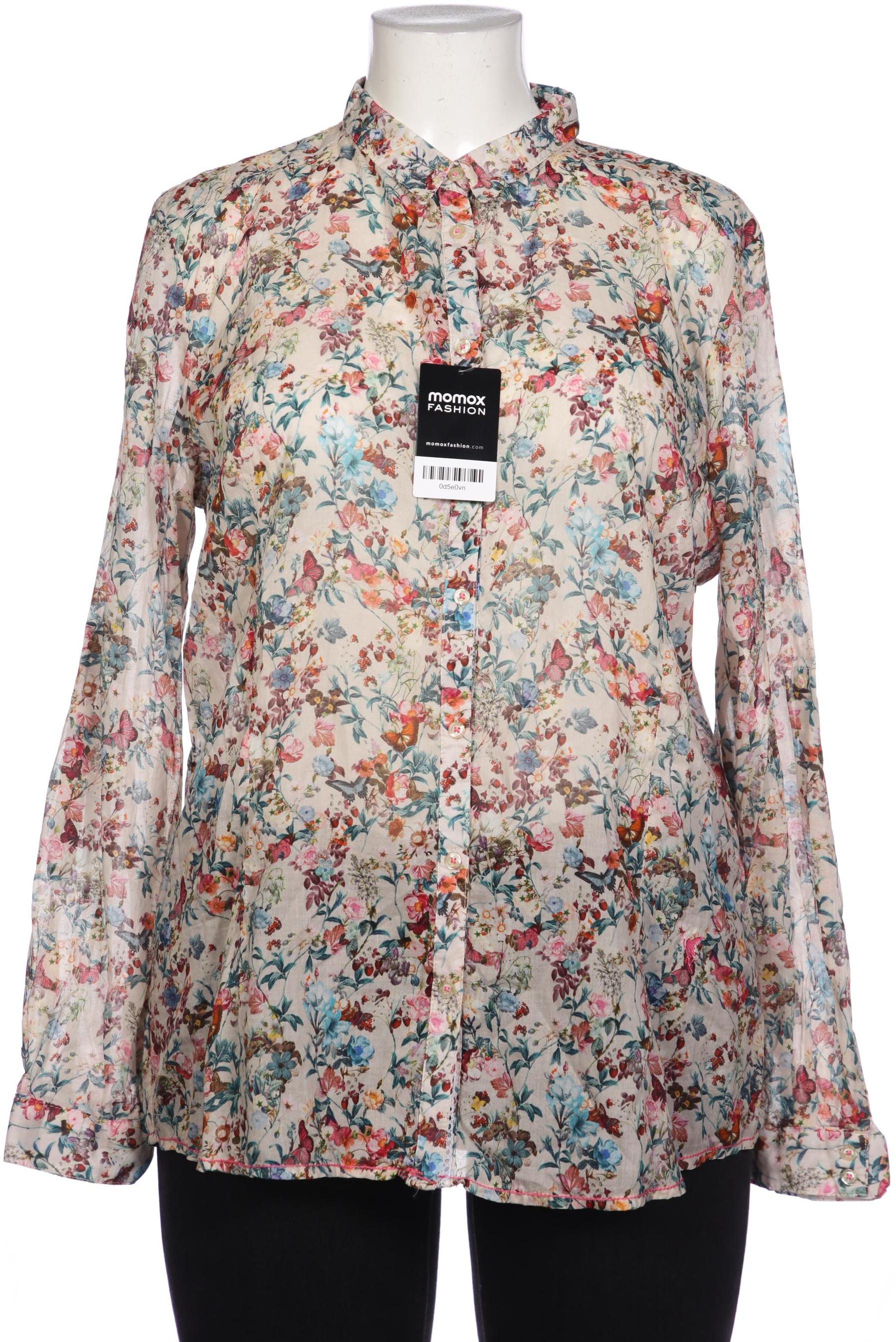 

Emily van den Bergh Damen Bluse, mehrfarbig, Gr. 46
