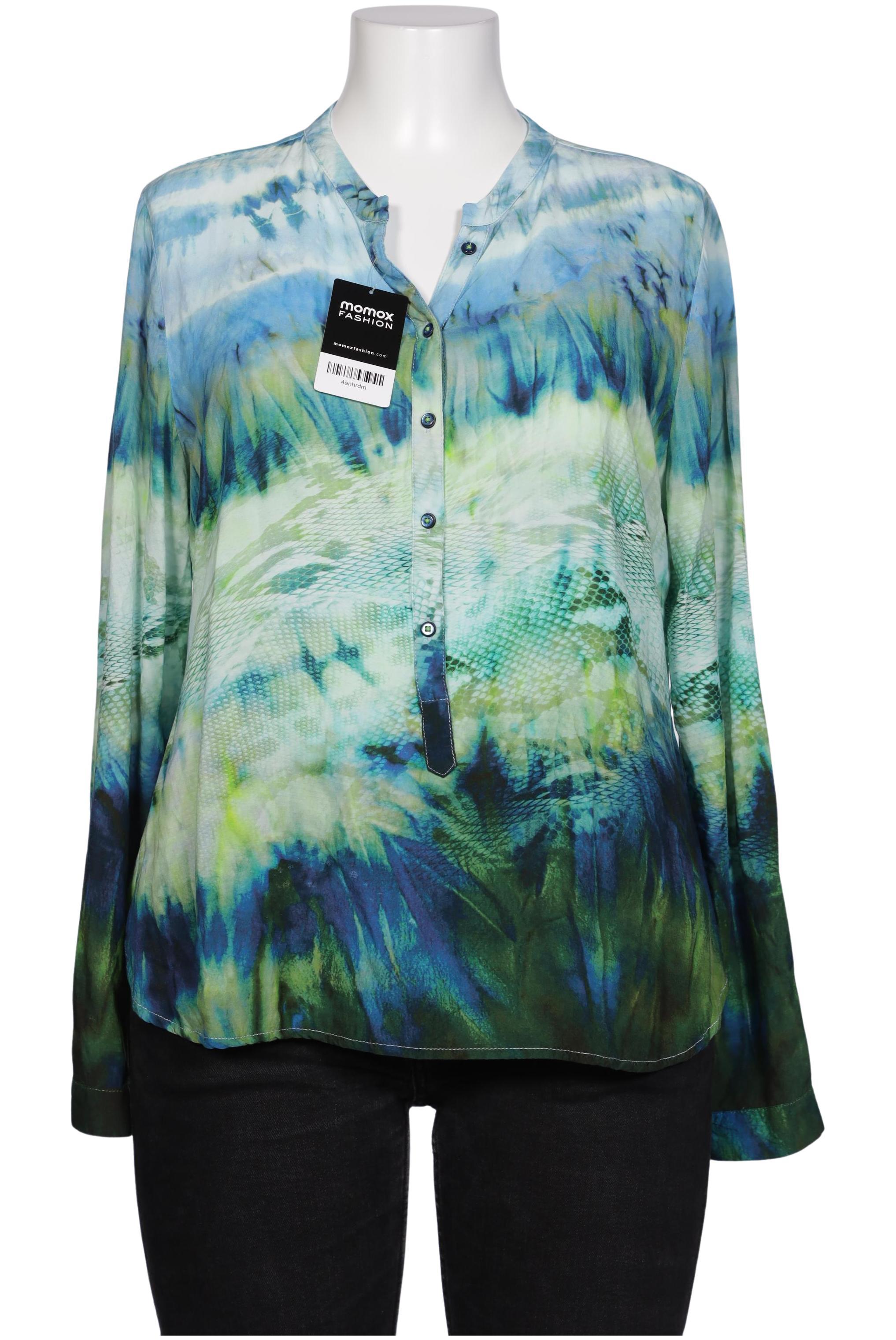 

Emily van den Bergh Damen Bluse, mehrfarbig, Gr. 46