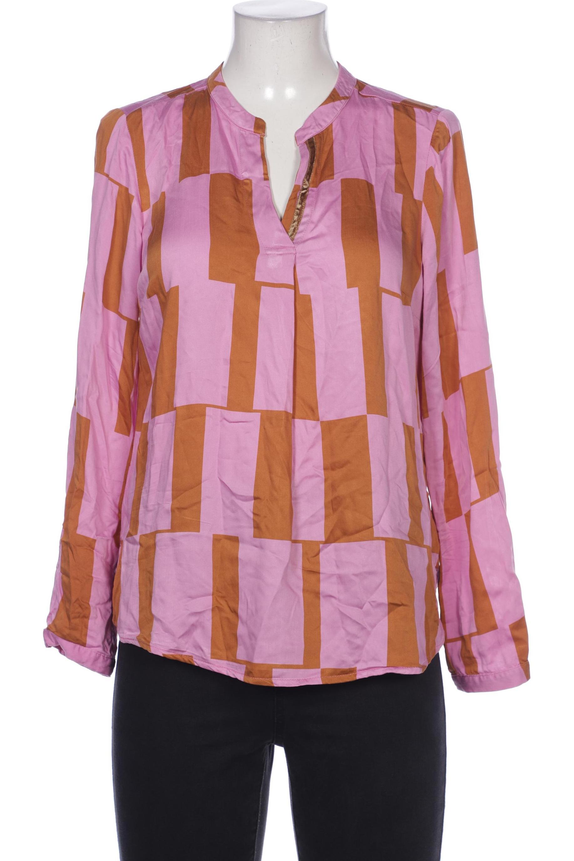 

Emily van den Bergh Damen Bluse, pink, Gr. 38