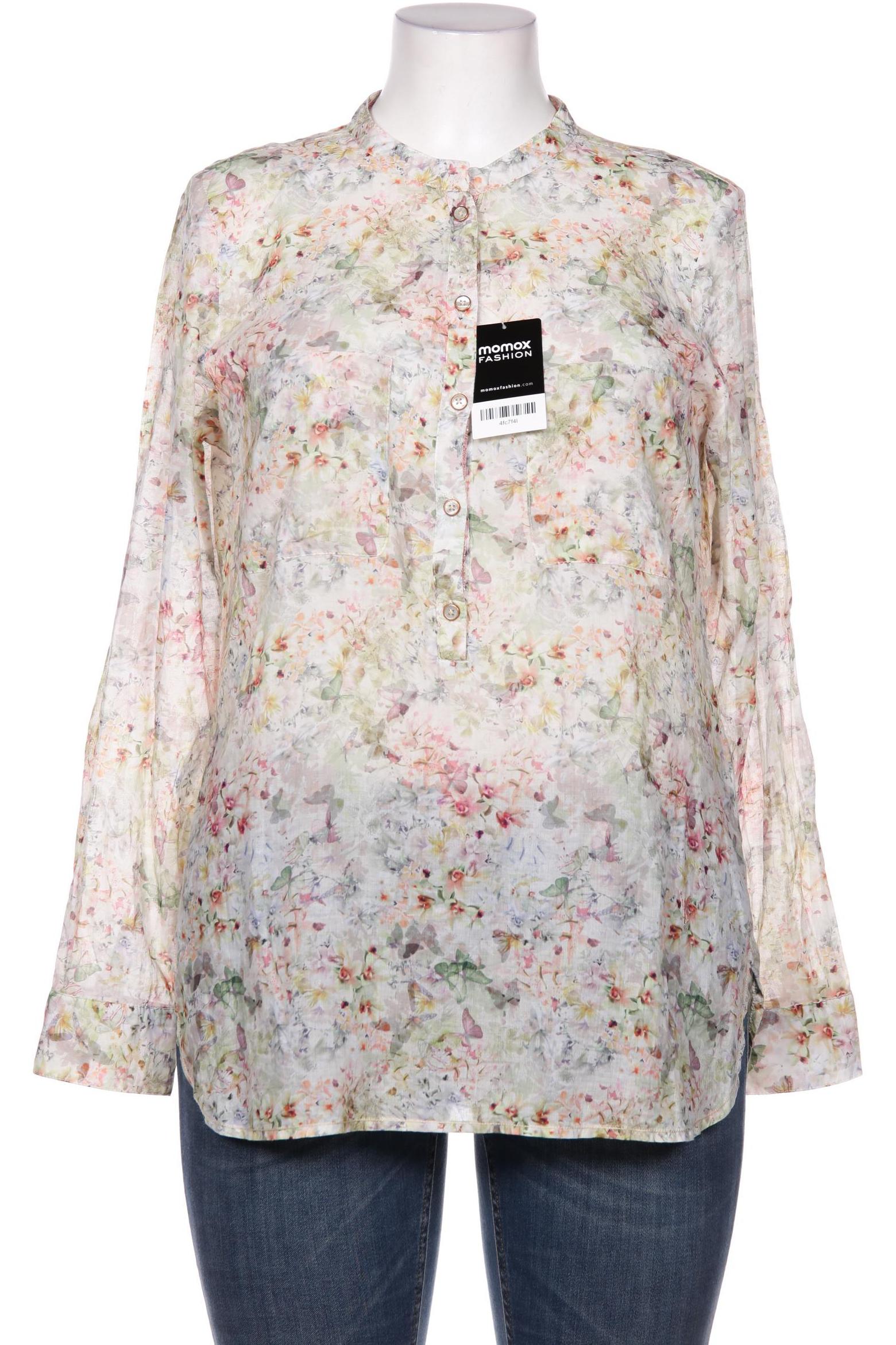 

Emily van den Bergh Damen Bluse, mehrfarbig, Gr. 42