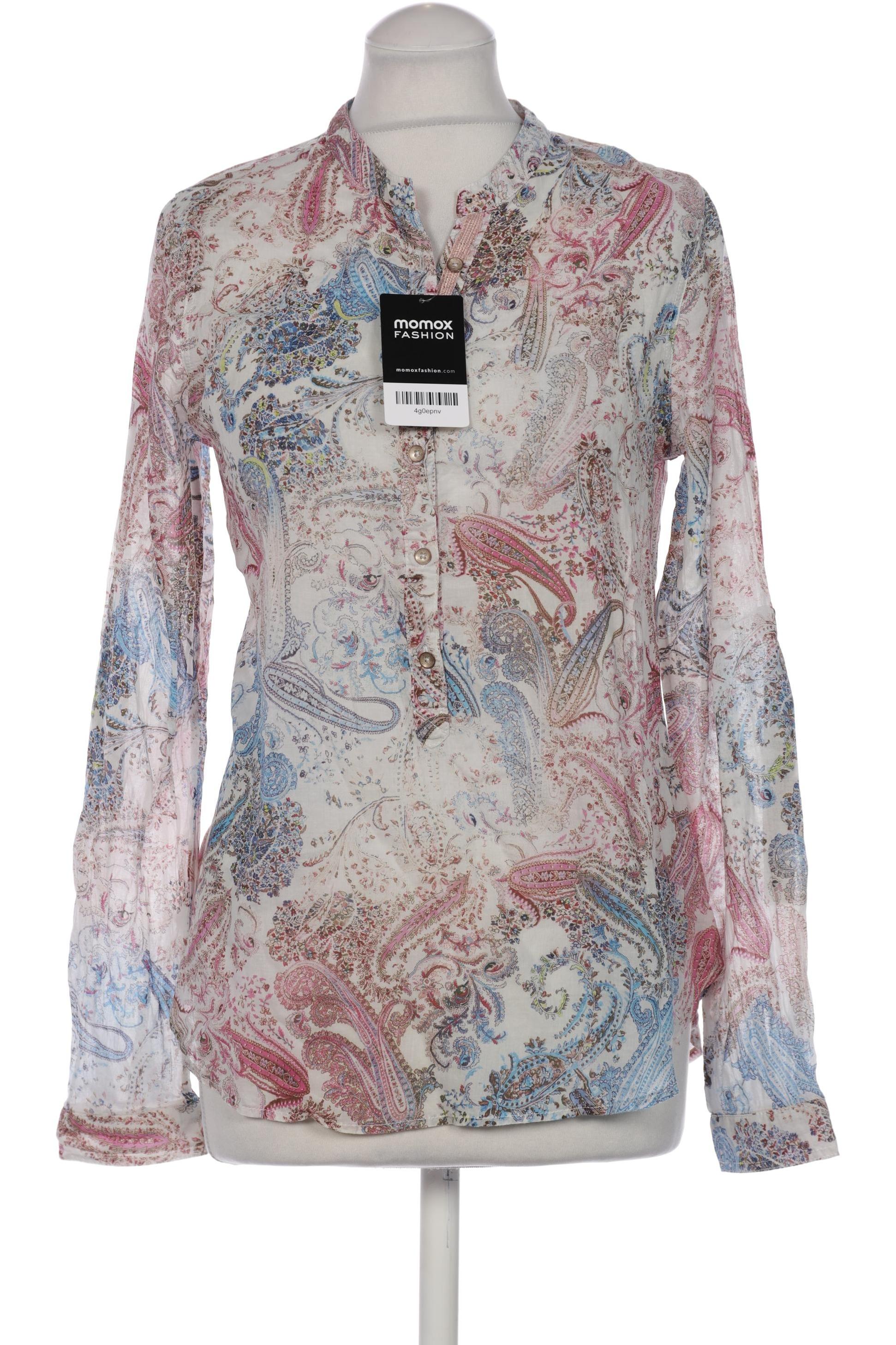 

Emily van den Bergh Damen Bluse, mehrfarbig, Gr. 38