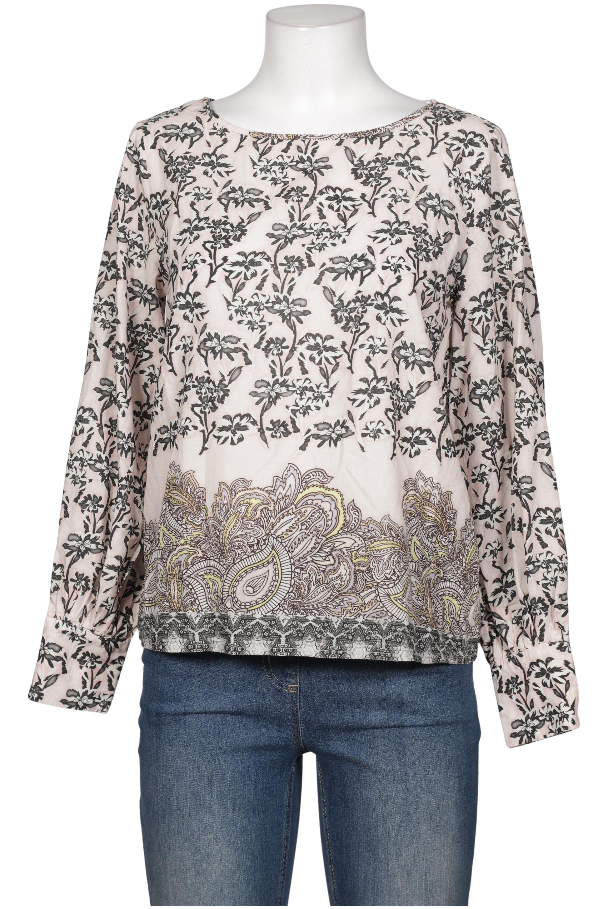 

Emily van den Bergh Damen Bluse, mehrfarbig, Gr. 38