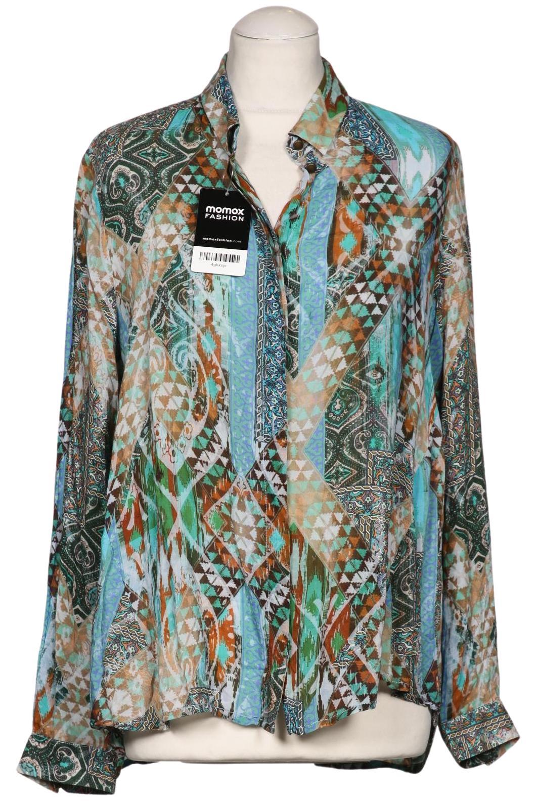 

Emily van den Bergh Damen Bluse, mehrfarbig, Gr. 40