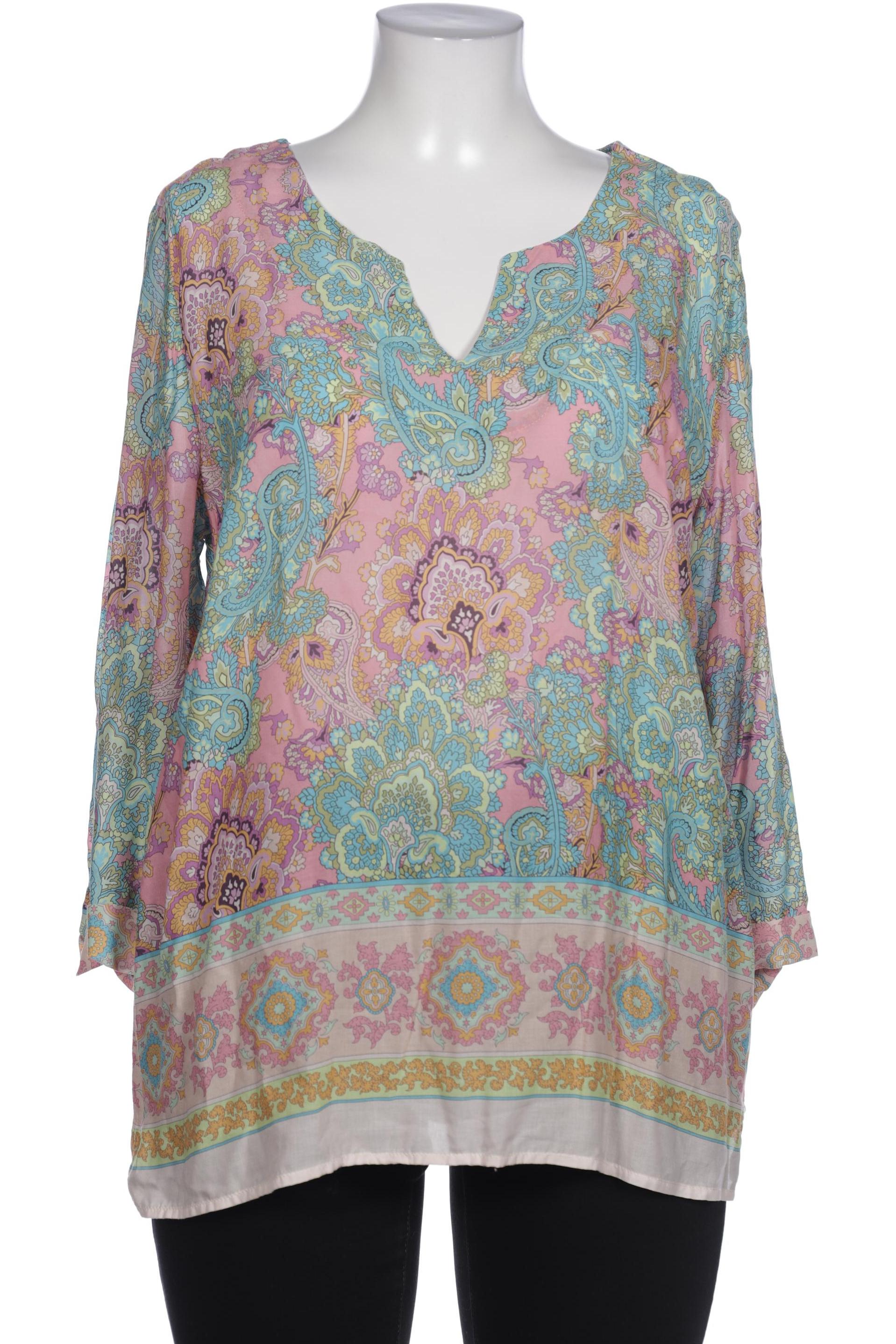 

Emily van den Bergh Damen Bluse, mehrfarbig, Gr. 44
