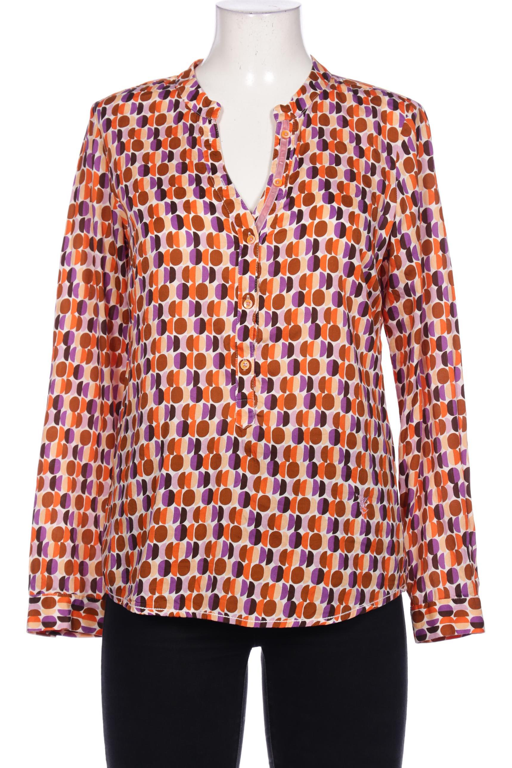 

Emily van den Bergh Damen Bluse, mehrfarbig, Gr. 38