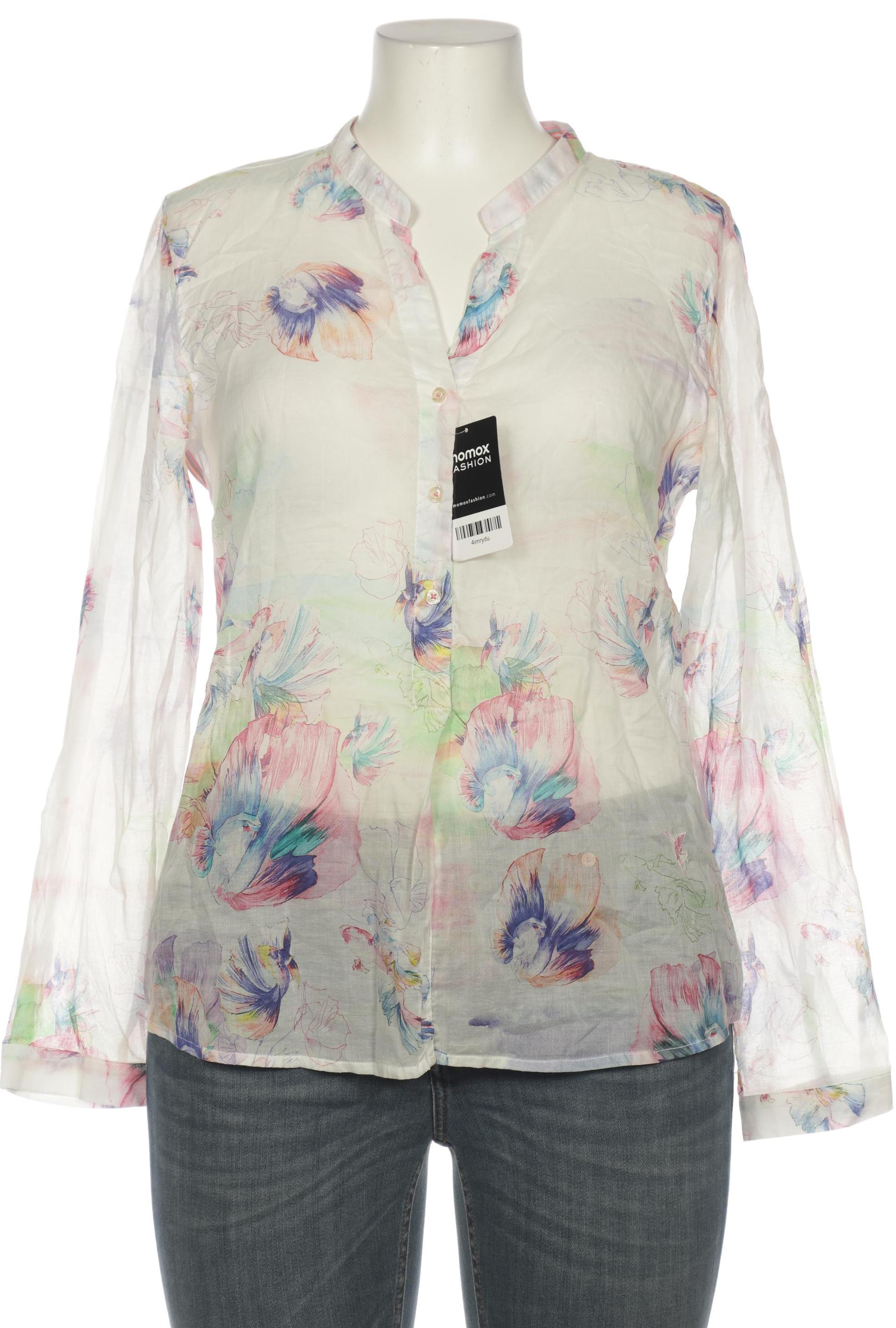 

Emily van den Bergh Damen Bluse, mehrfarbig, Gr. 42