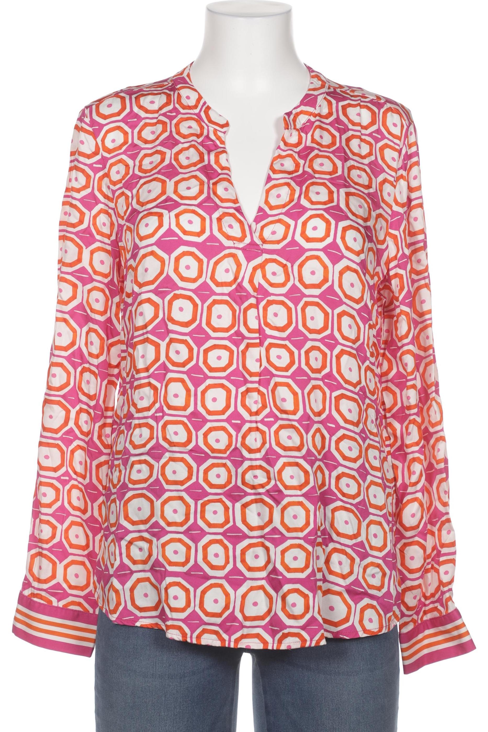 

Emily van den Bergh Damen Bluse, mehrfarbig, Gr. 40