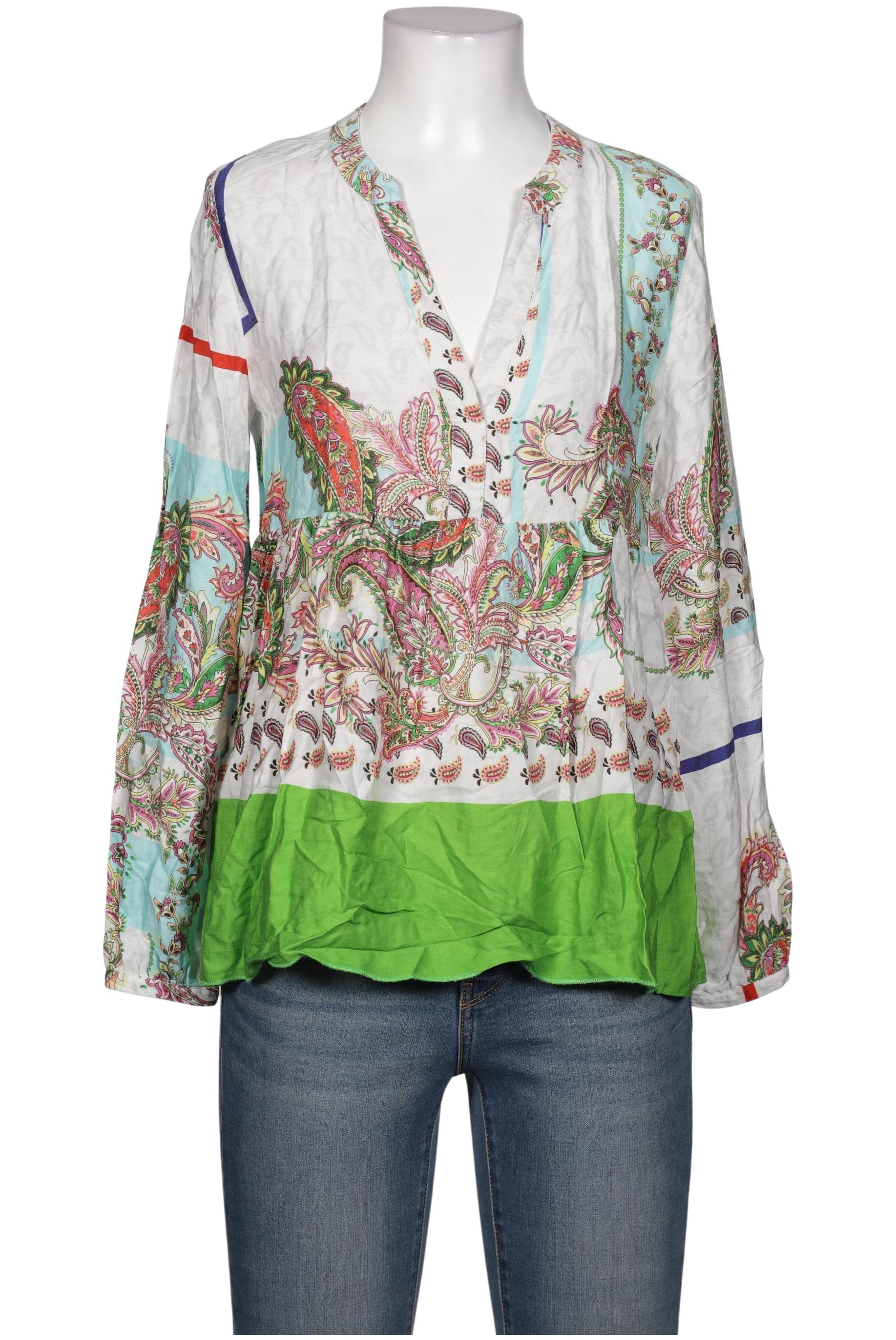 

Emily van den Bergh Damen Bluse, mehrfarbig, Gr. 36