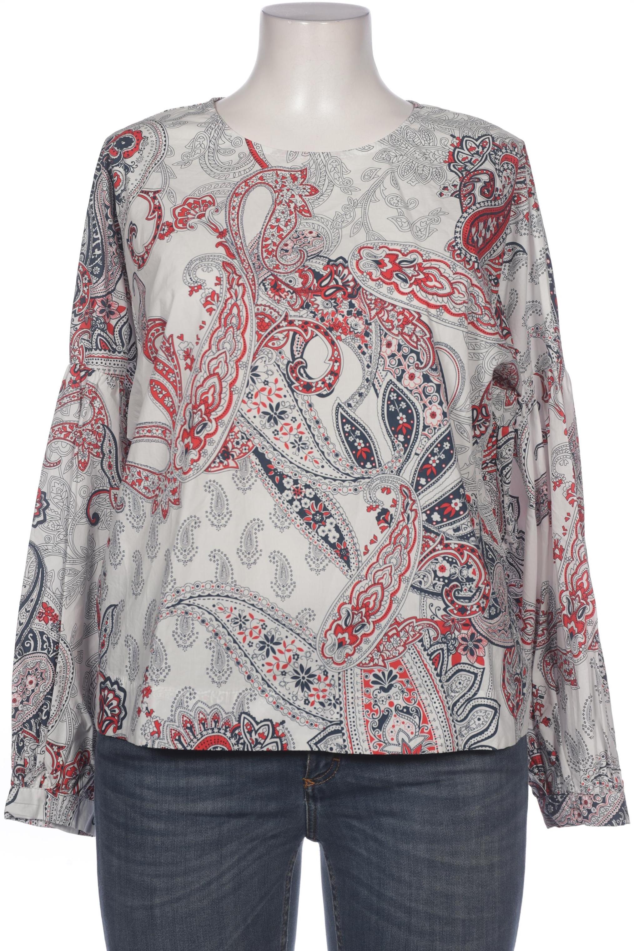 

Emily van den Bergh Damen Bluse, mehrfarbig, Gr. 42