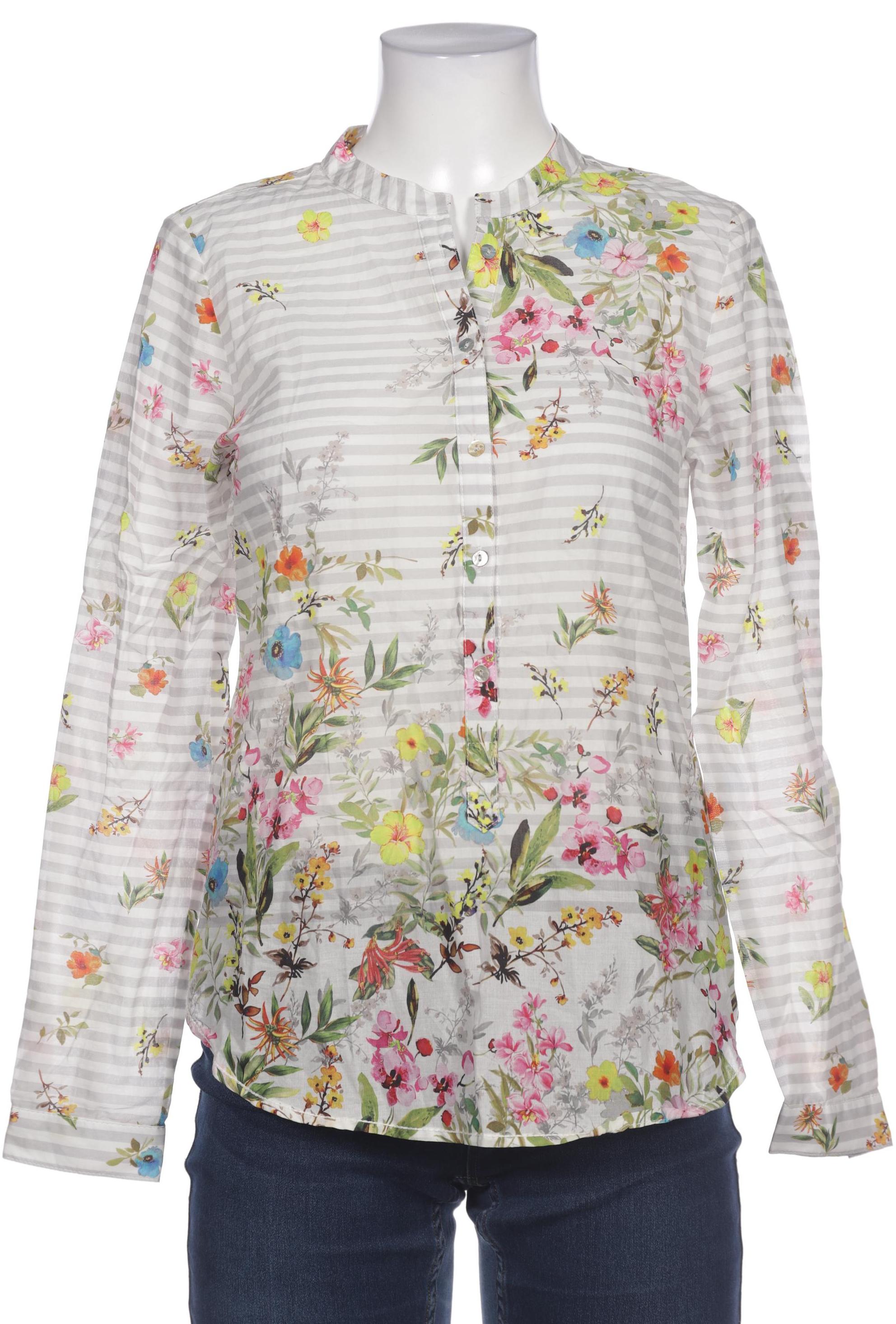 

Emily van den Bergh Damen Bluse, grau, Gr. 38