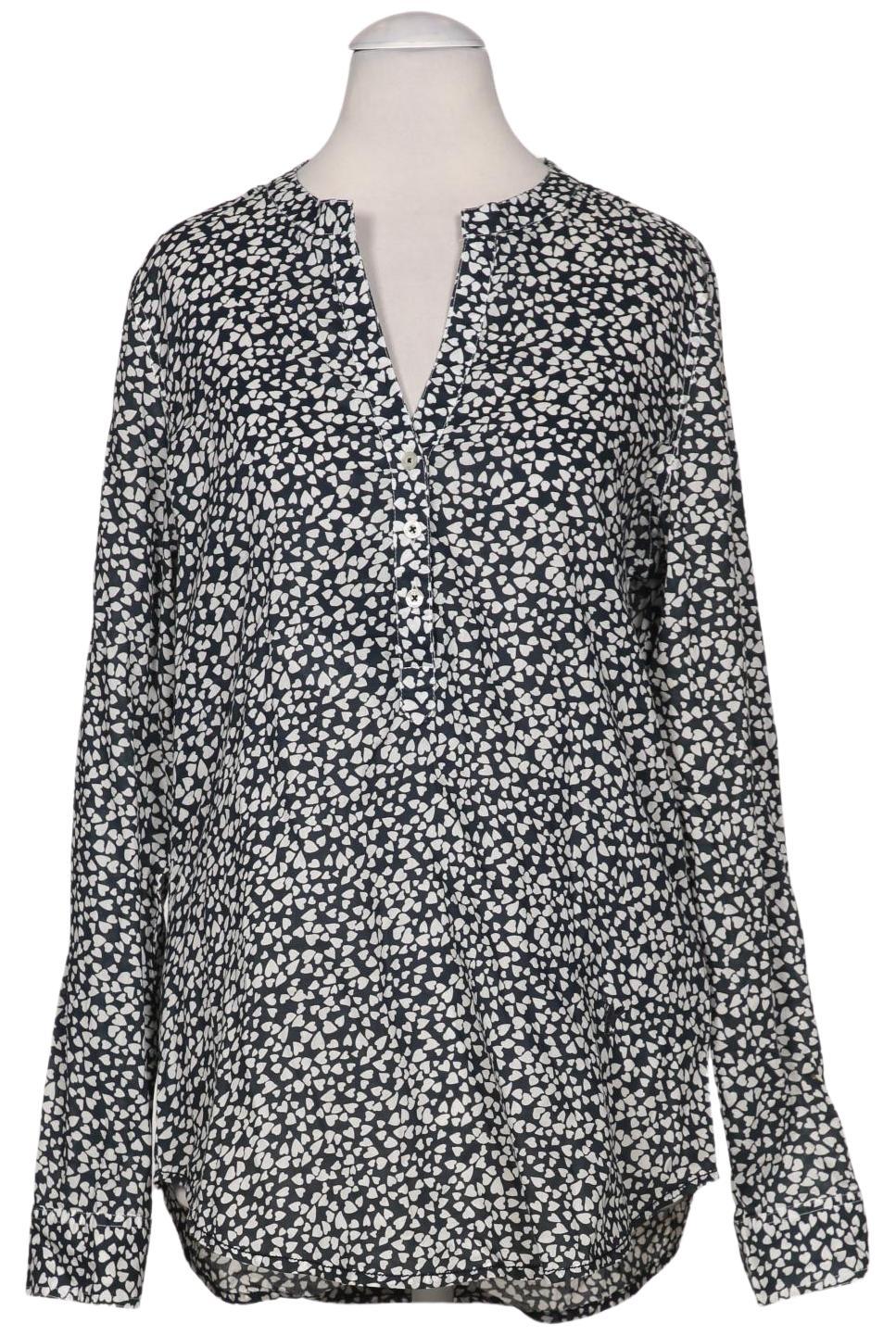 

Emily van den Bergh Damen Bluse, mehrfarbig, Gr. 38