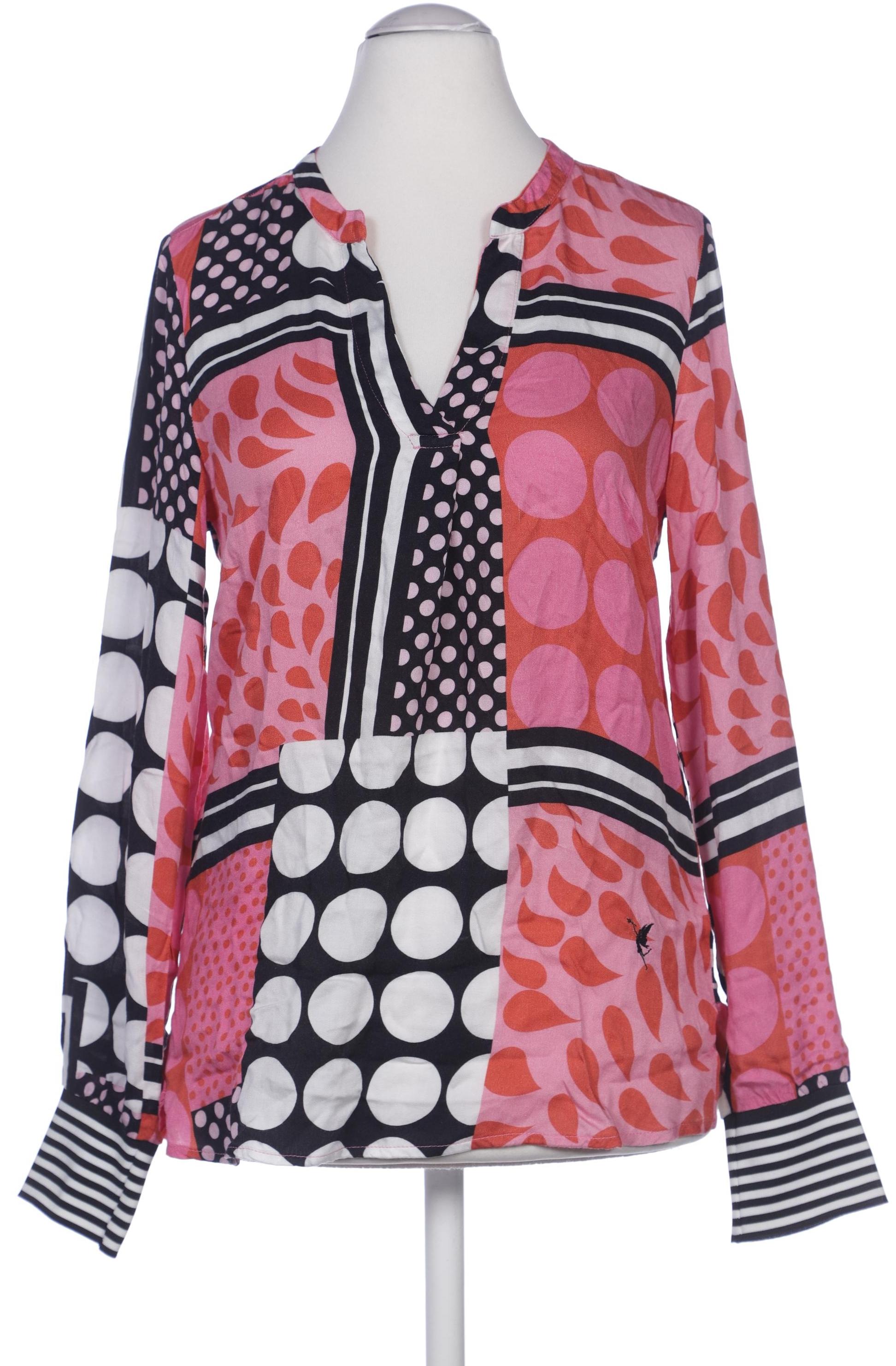 

Emily van den Bergh Damen Bluse, pink, Gr. 36