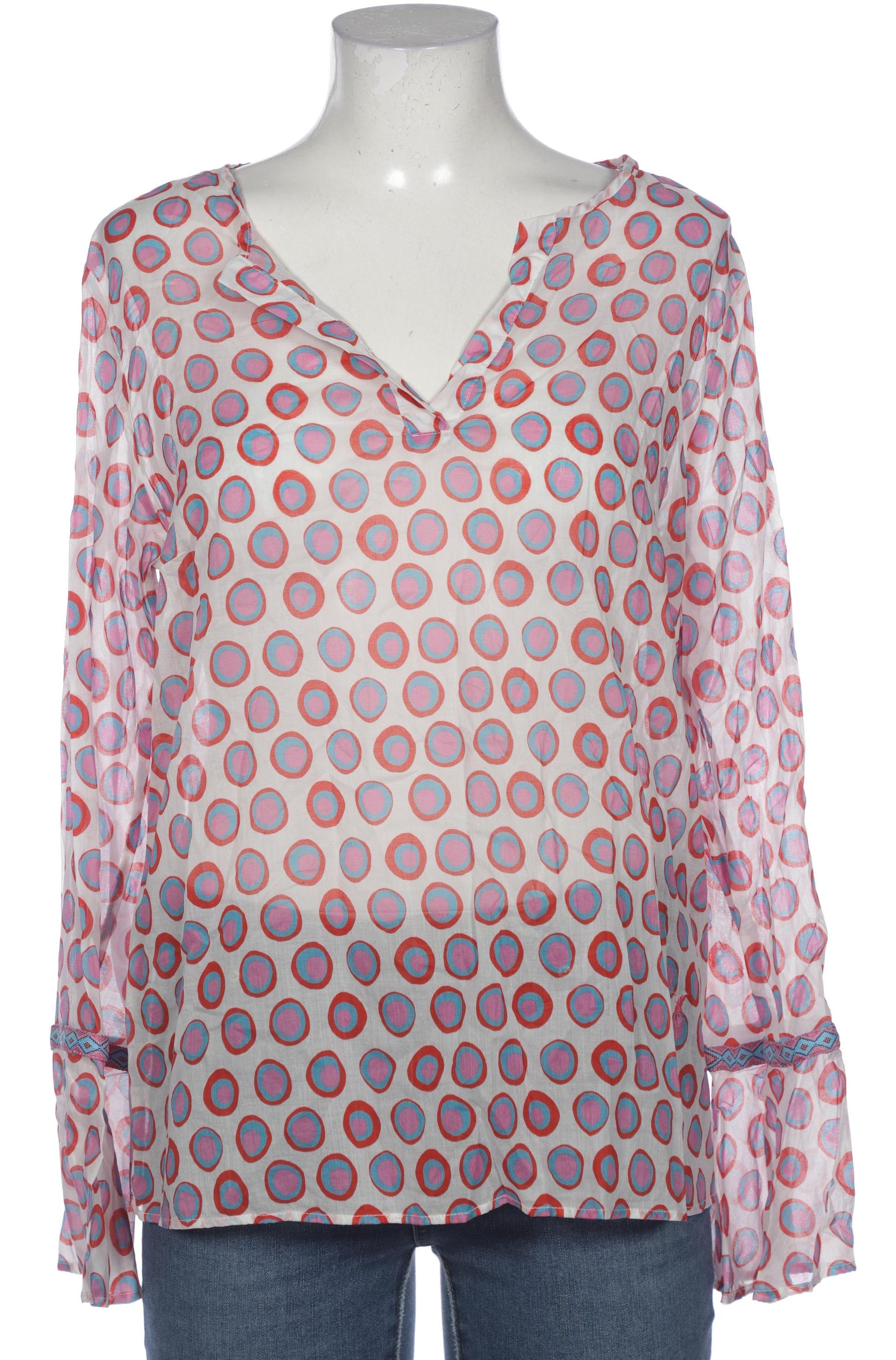 

Emily van den Bergh Damen Bluse, pink, Gr. 42