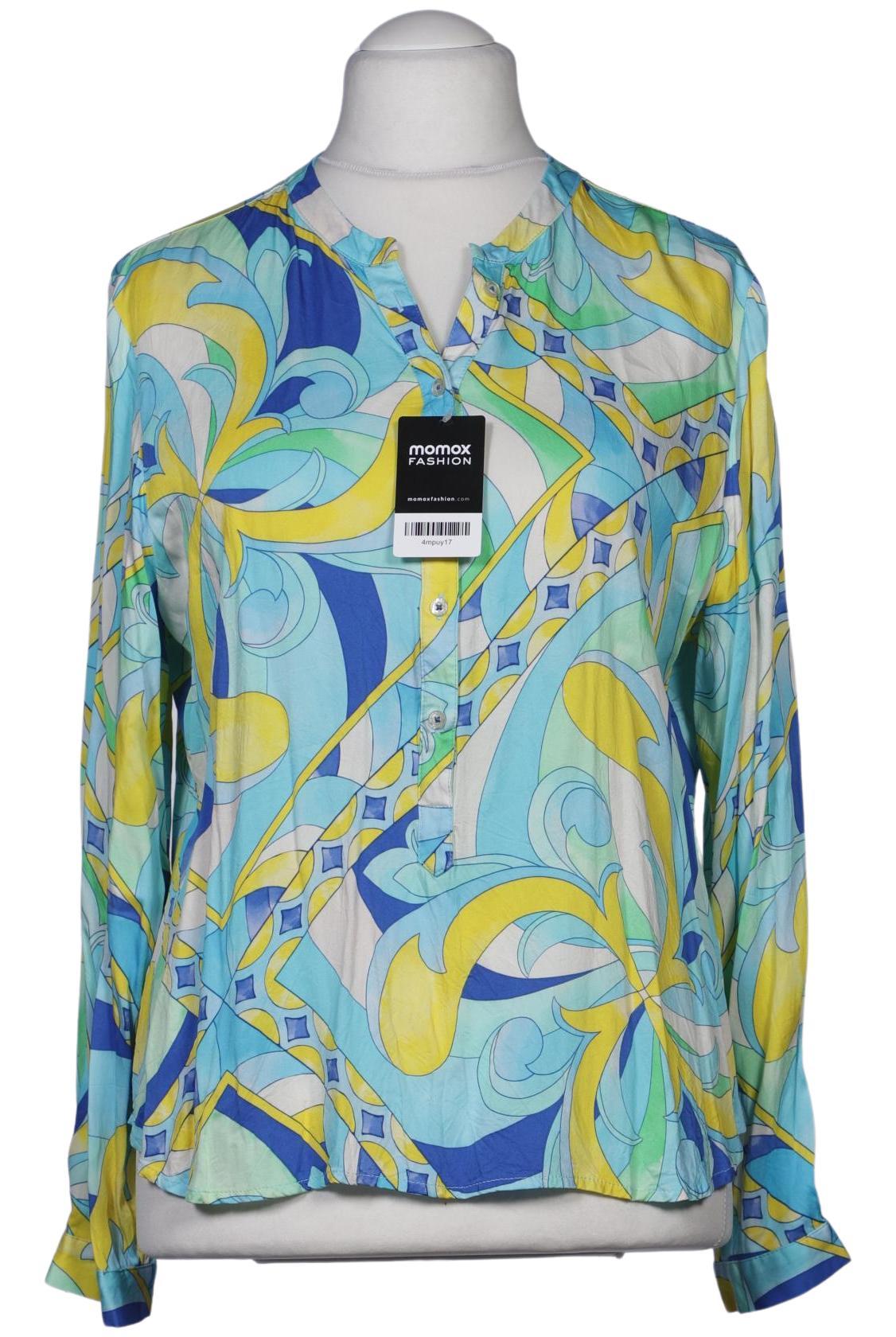 

Emily van den Bergh Damen Bluse, mehrfarbig, Gr. 46