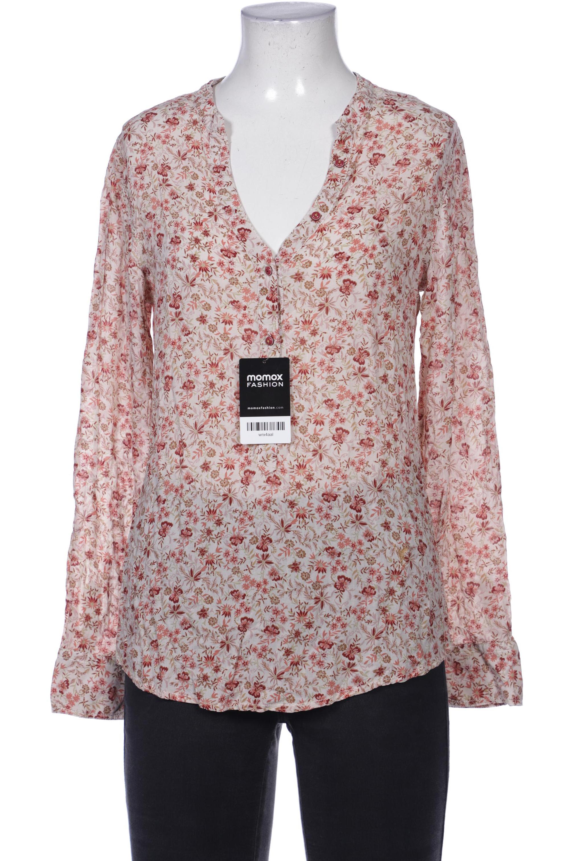 

Emily van den Bergh Damen Bluse, rot, Gr. 38