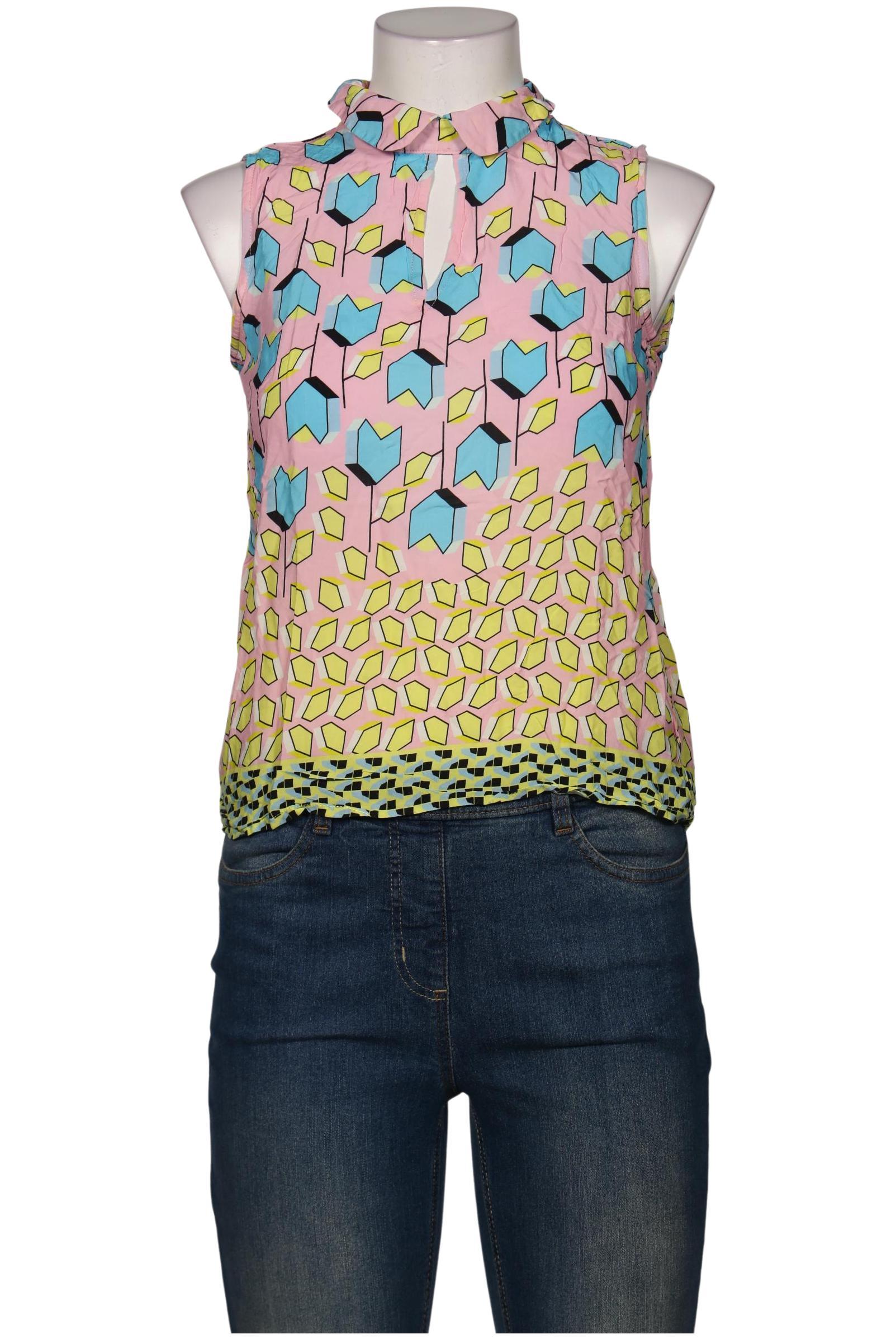 

Emily van den Bergh Damen Bluse, pink, Gr. 34